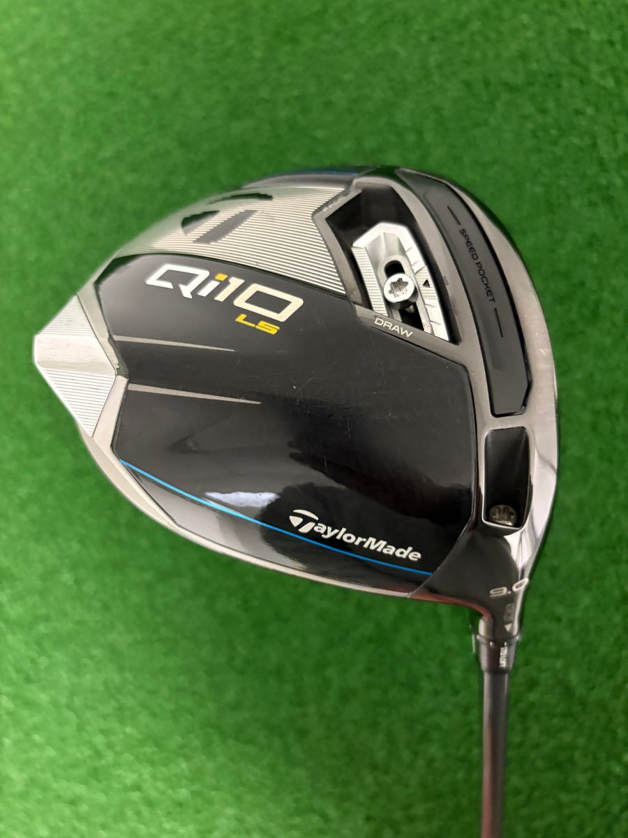 Taylormade Qi10 LS 9.0* (Stiff)