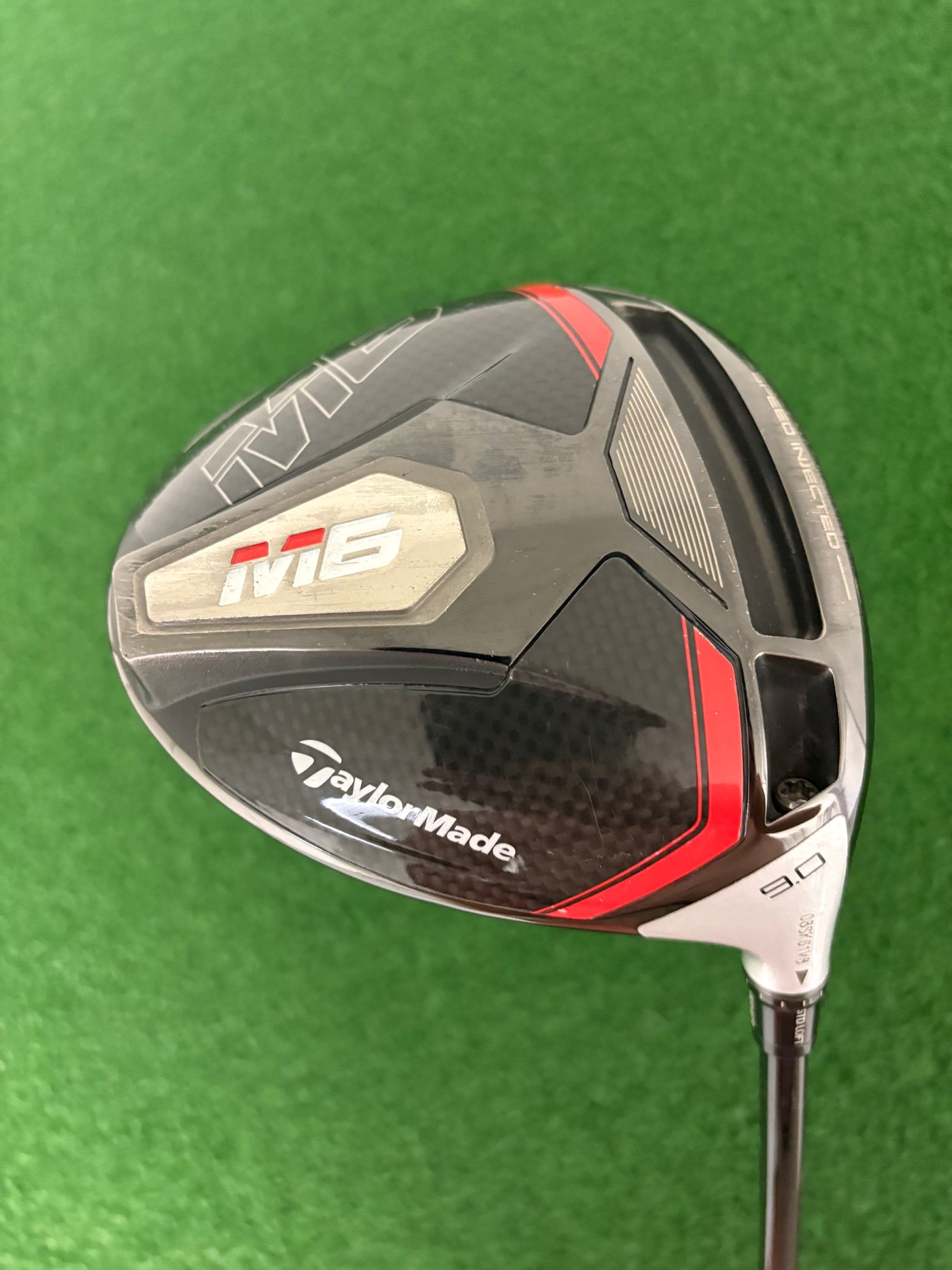 Taylormade M6 9.0* (Stiff)