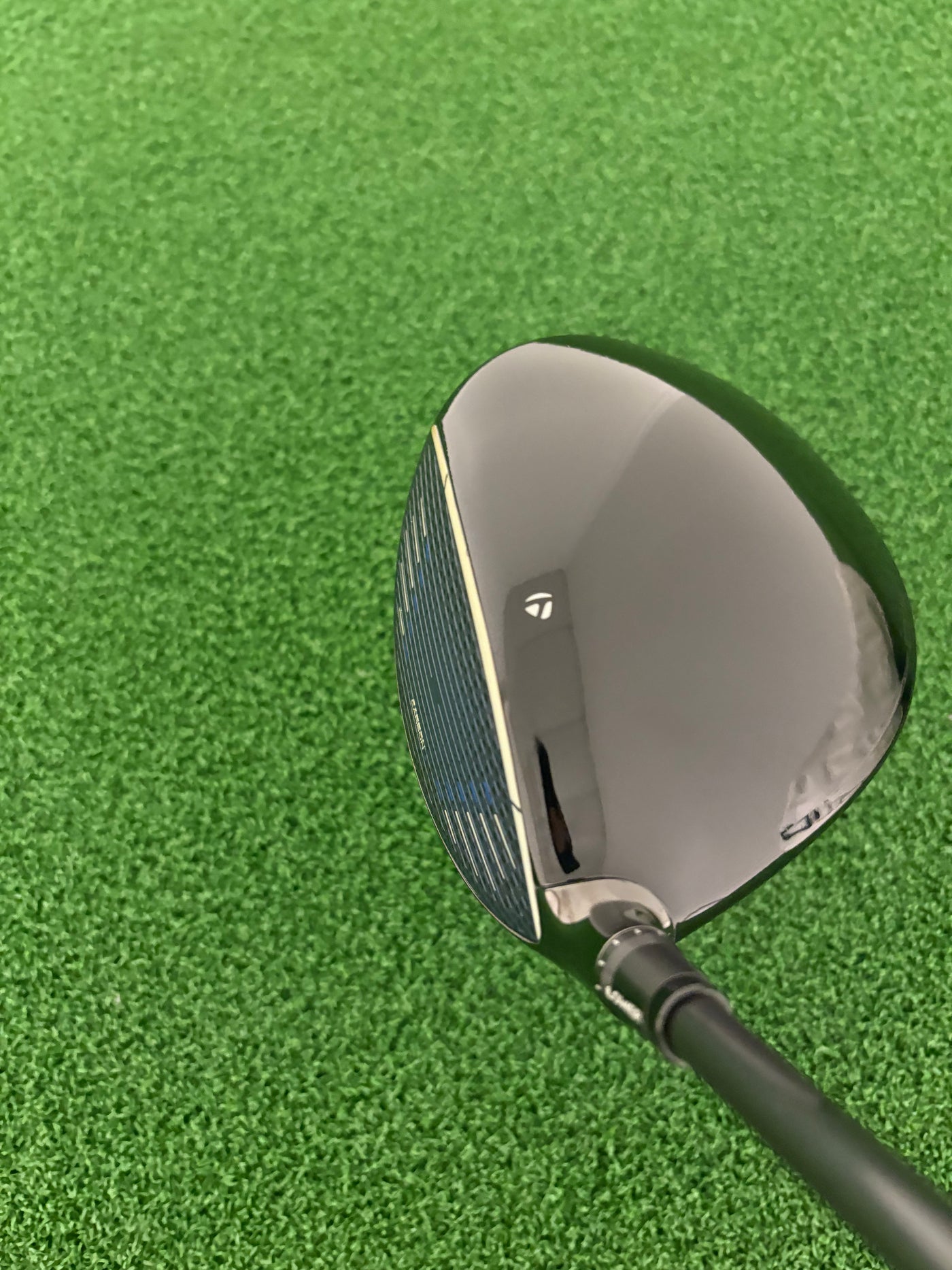 Taylormade Qi10 LS 9.0* (Stiff)