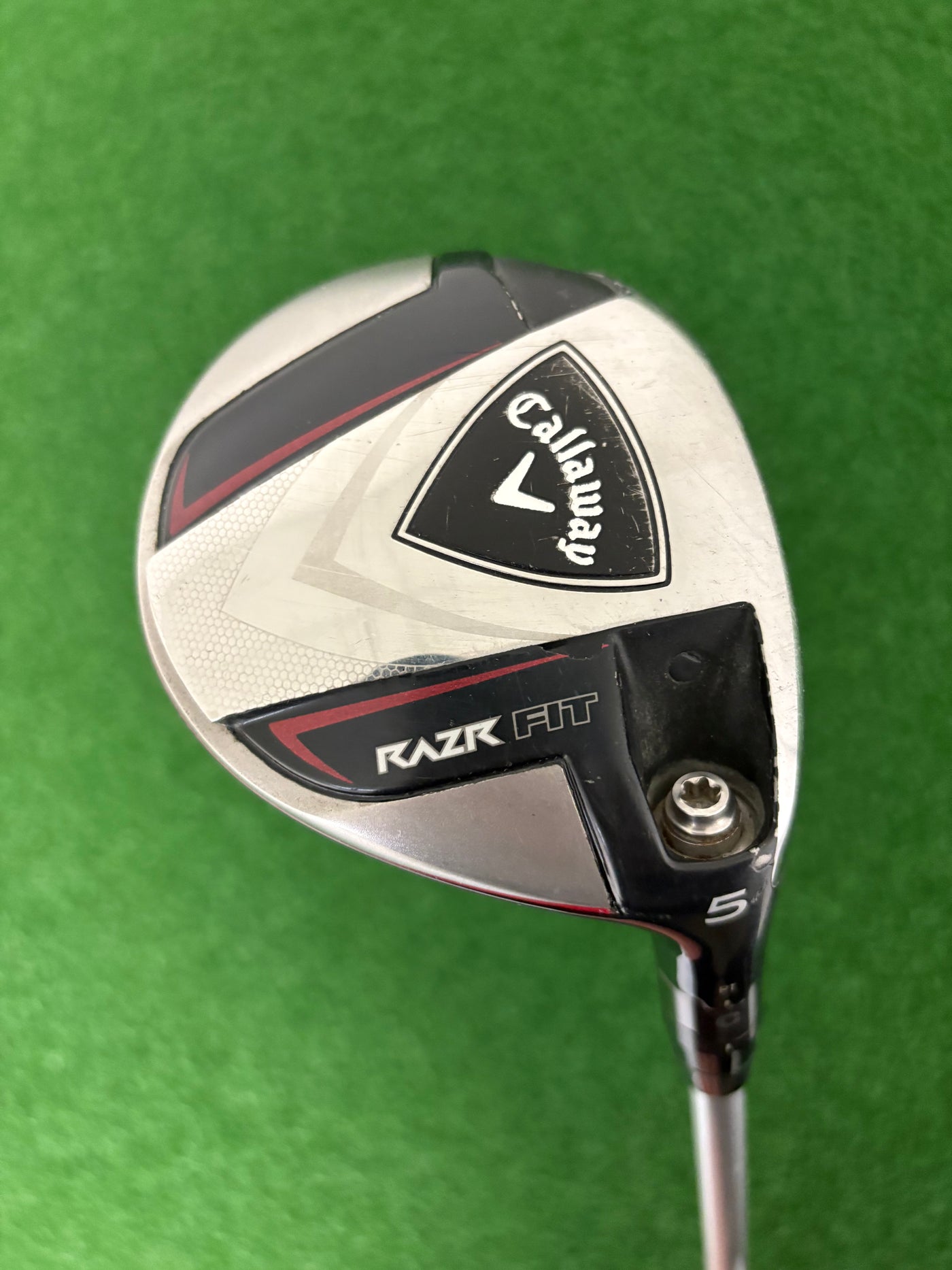 Callaway RAZR Fit 18* 5 Wood (Stiff/Regular)