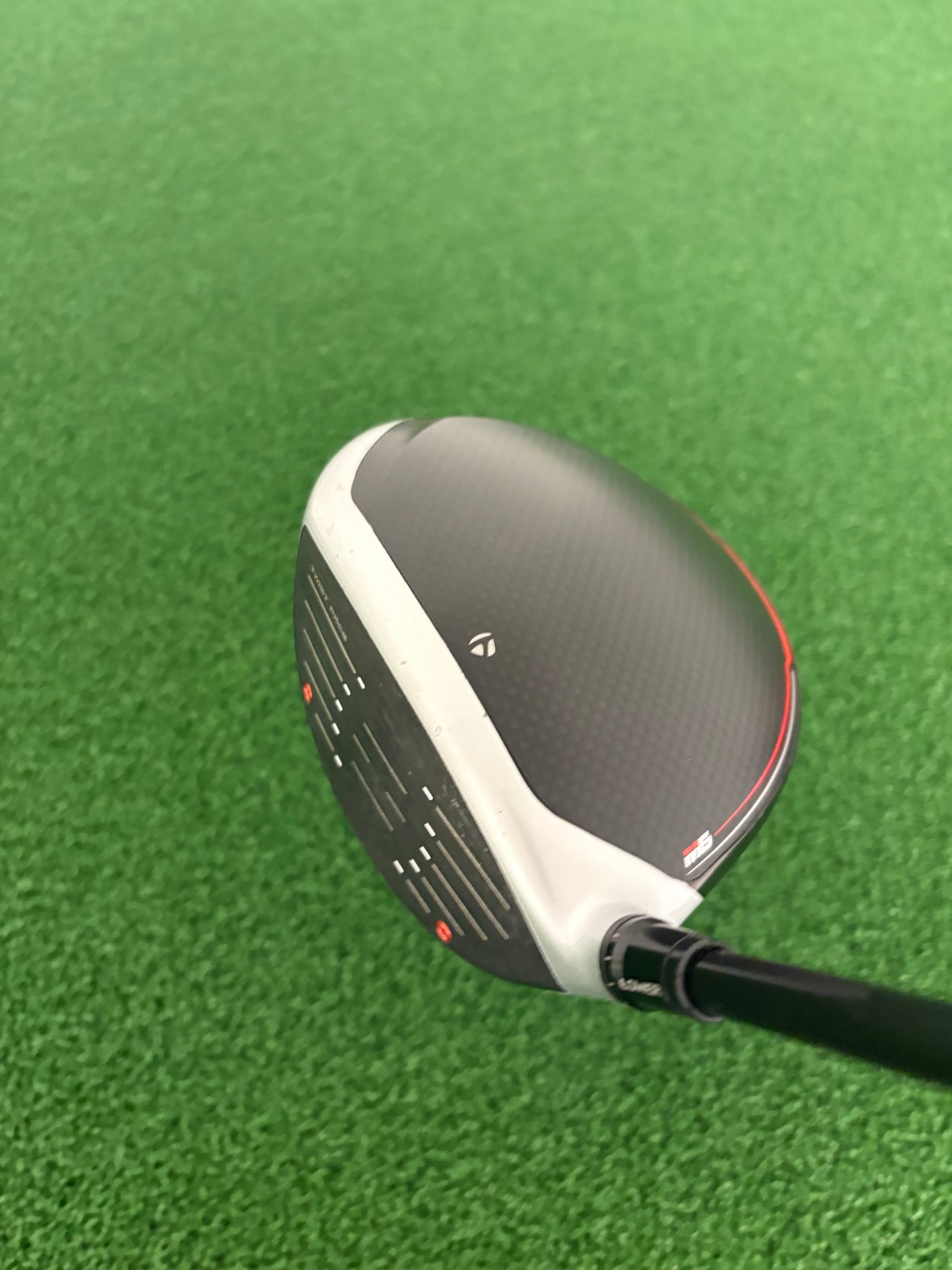 Taylormade M6 9.0* (Stiff)