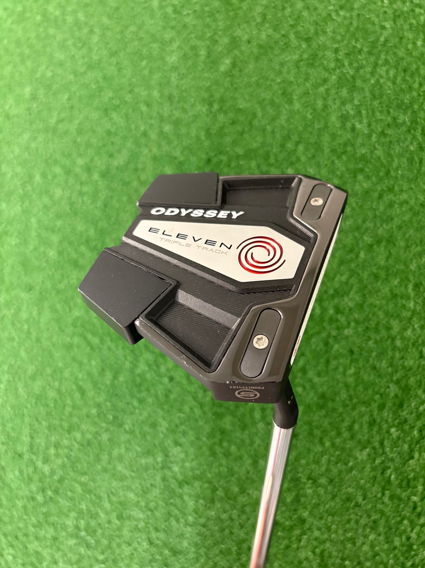 Odyssey Eleven S Triple Track (34")