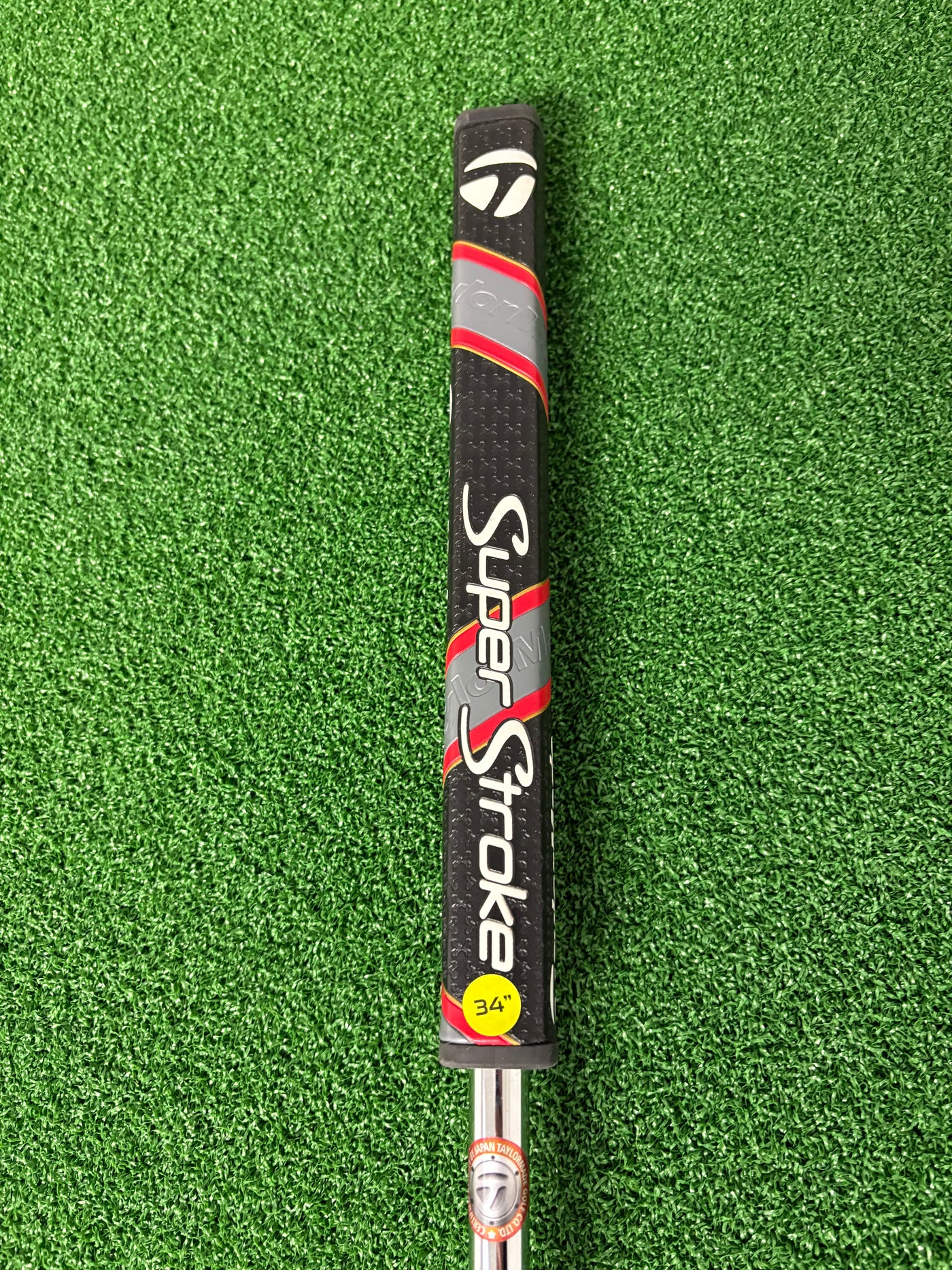 Taylormade Spider GT Black (34")