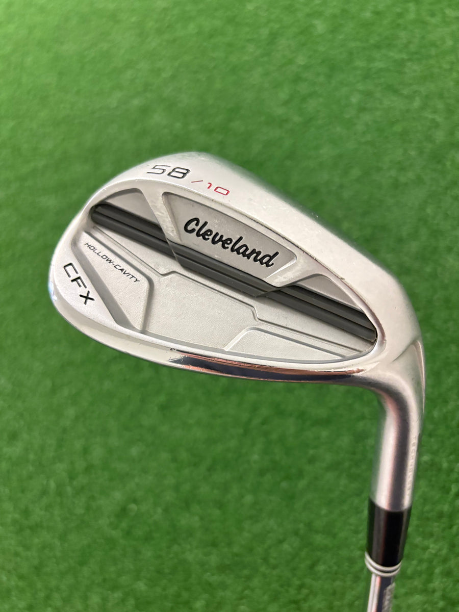 Cleveland CFX 58*