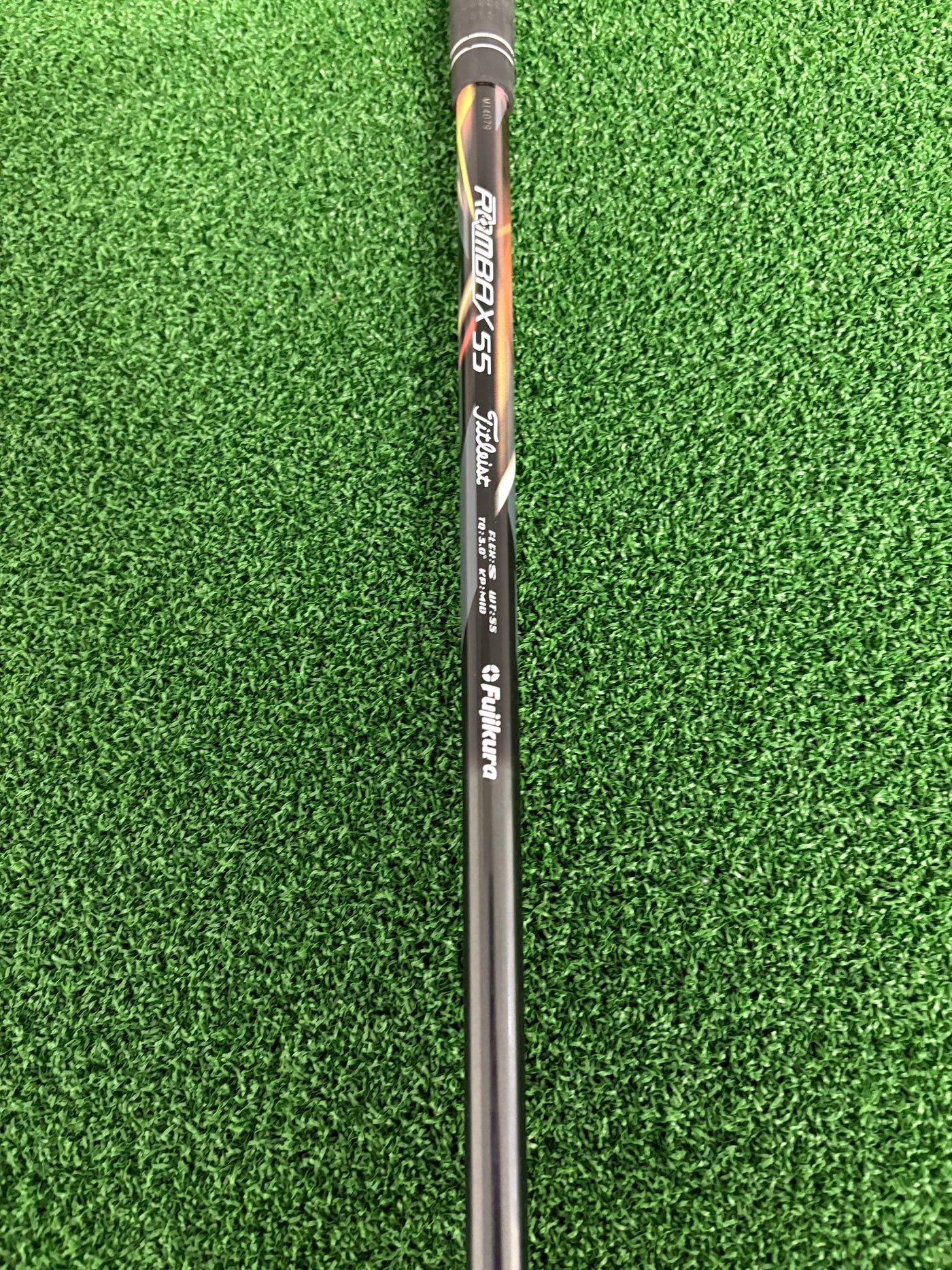 Titleist 913F 15* 3 Wood (Stiff)