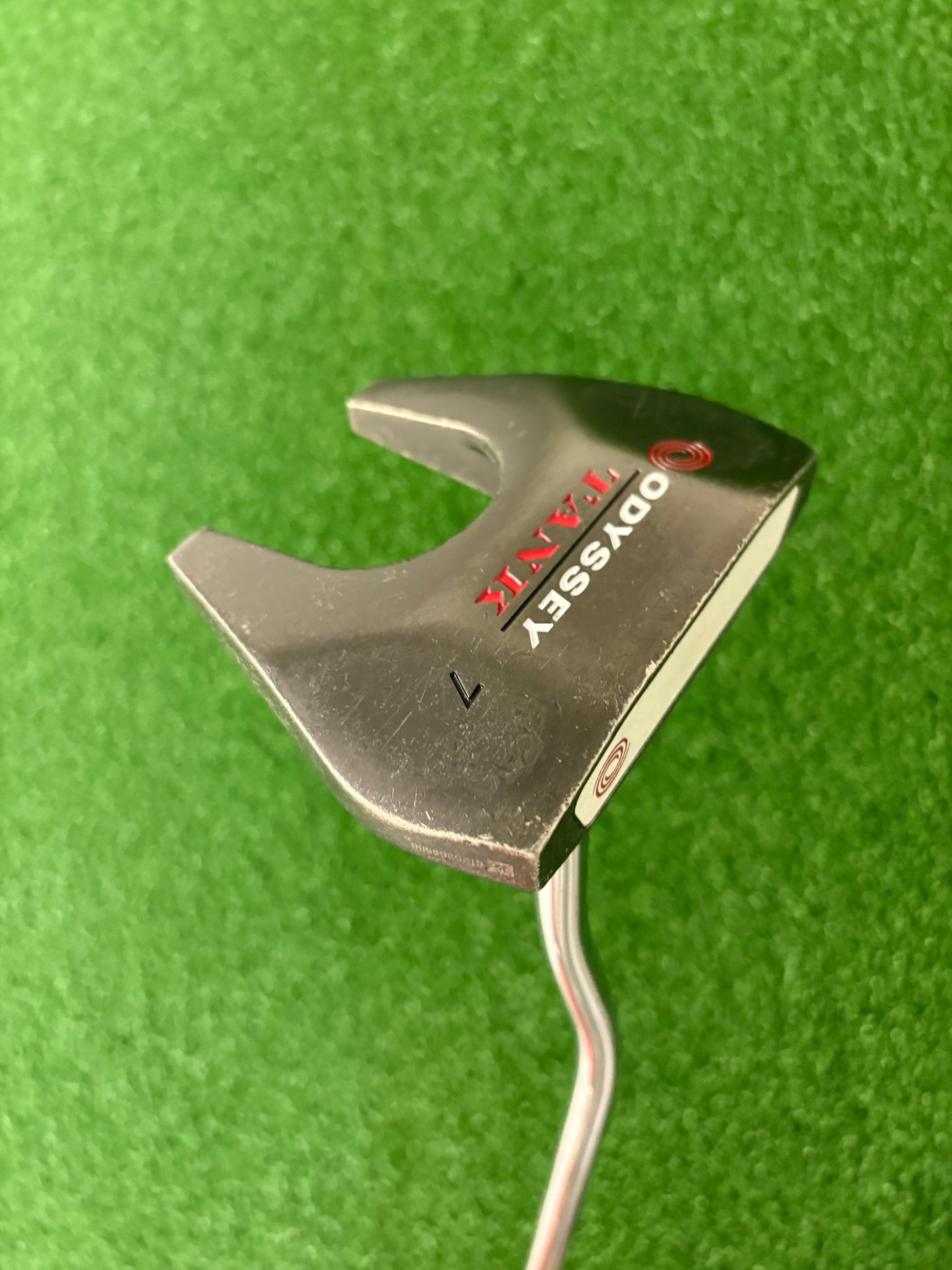 Odyssey Tank #7 (34")