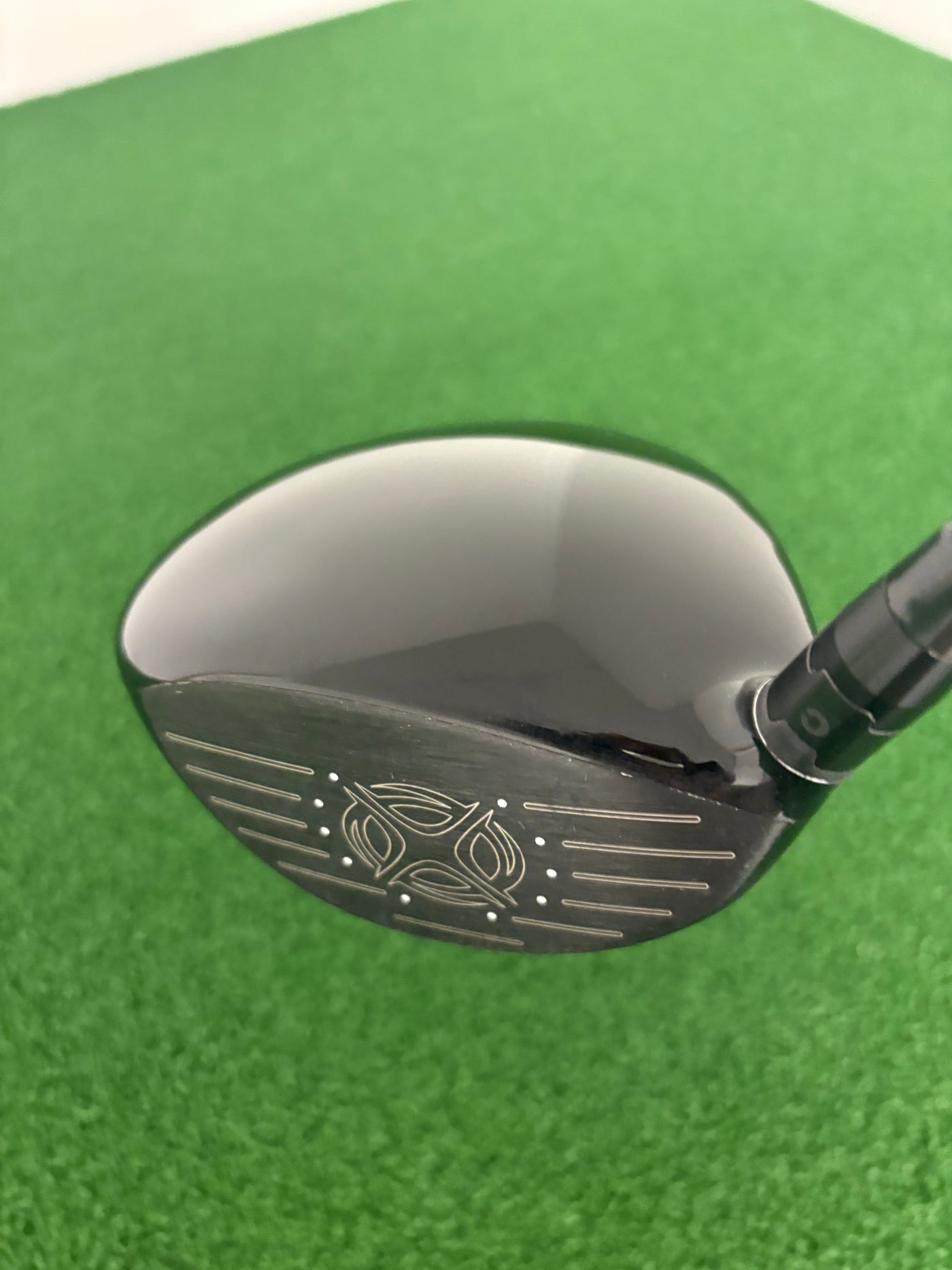 Callaway X Hot 9.5* (Stiff/Regular)