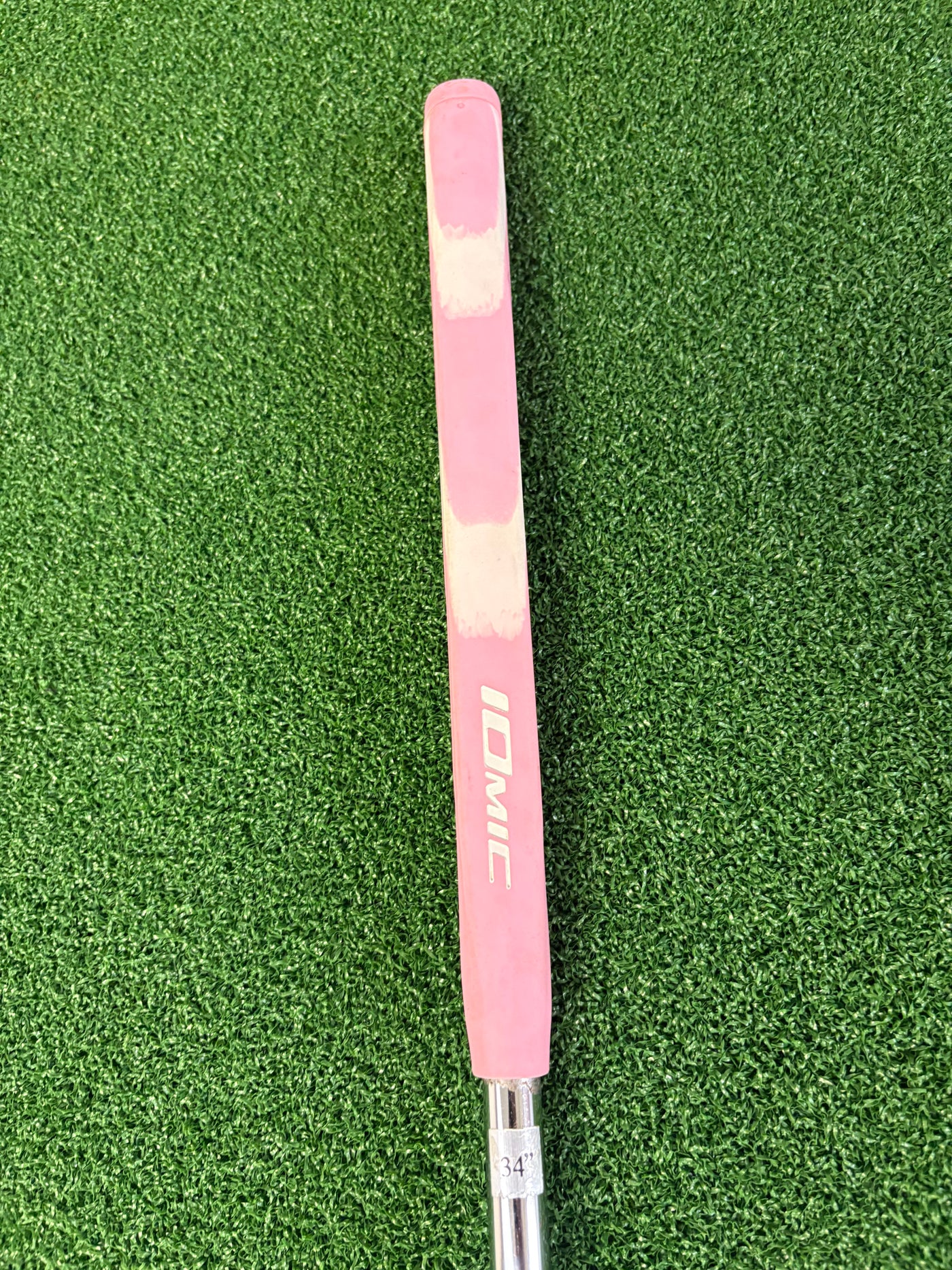 Odyssey Tank #7 (34")