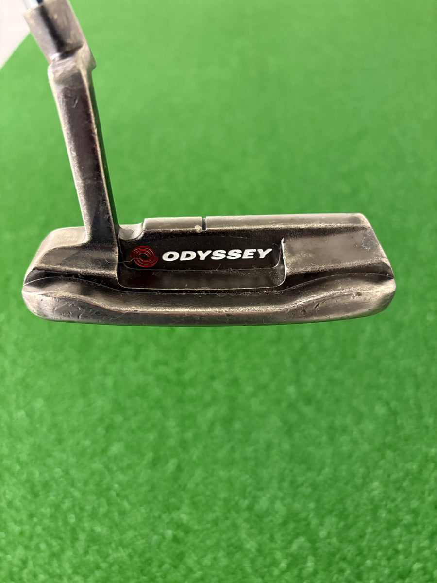 Odyssey White Ice #1 (33")