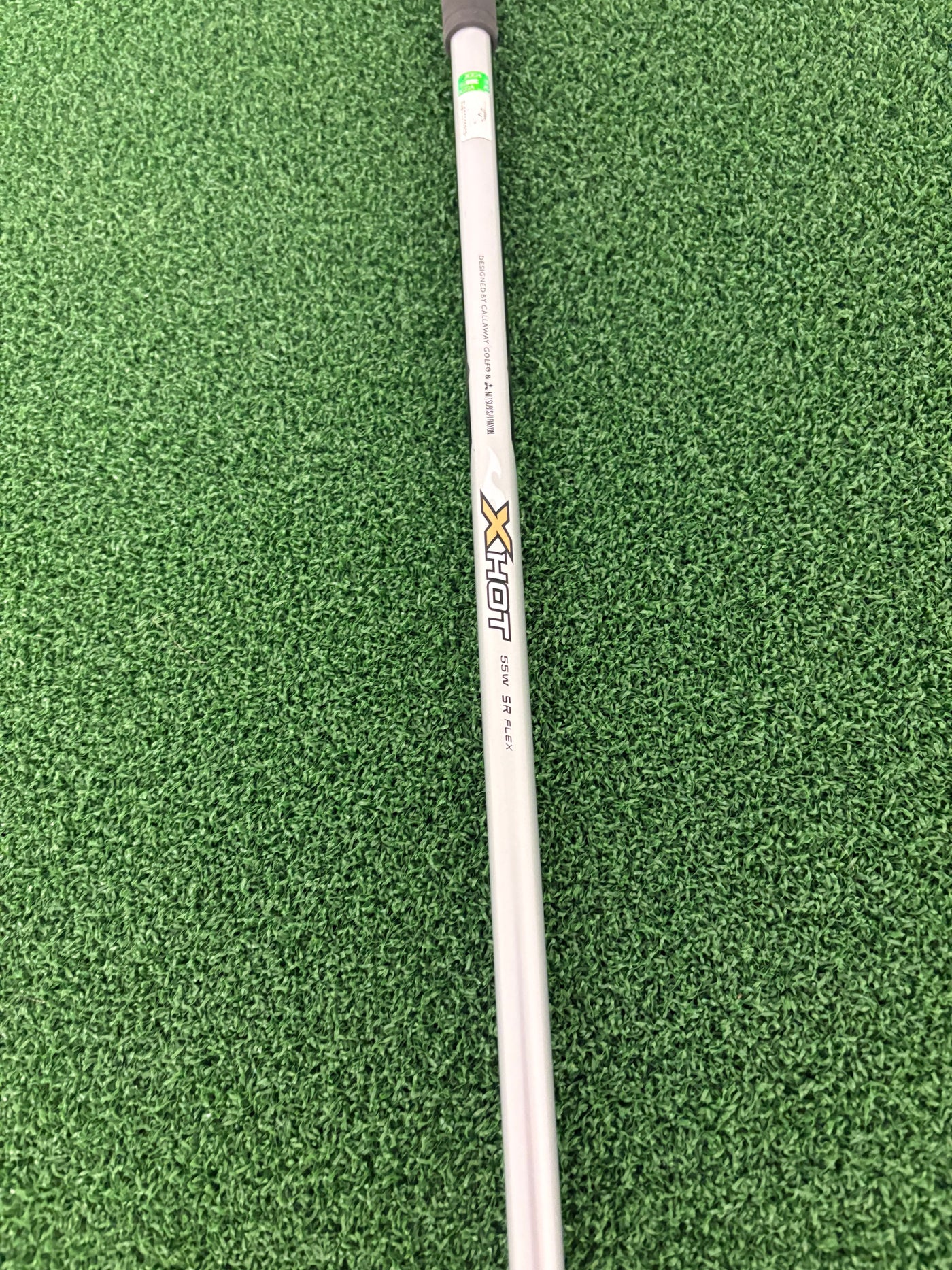 Callaway X Hot 9.5* (Stiff/Regular)