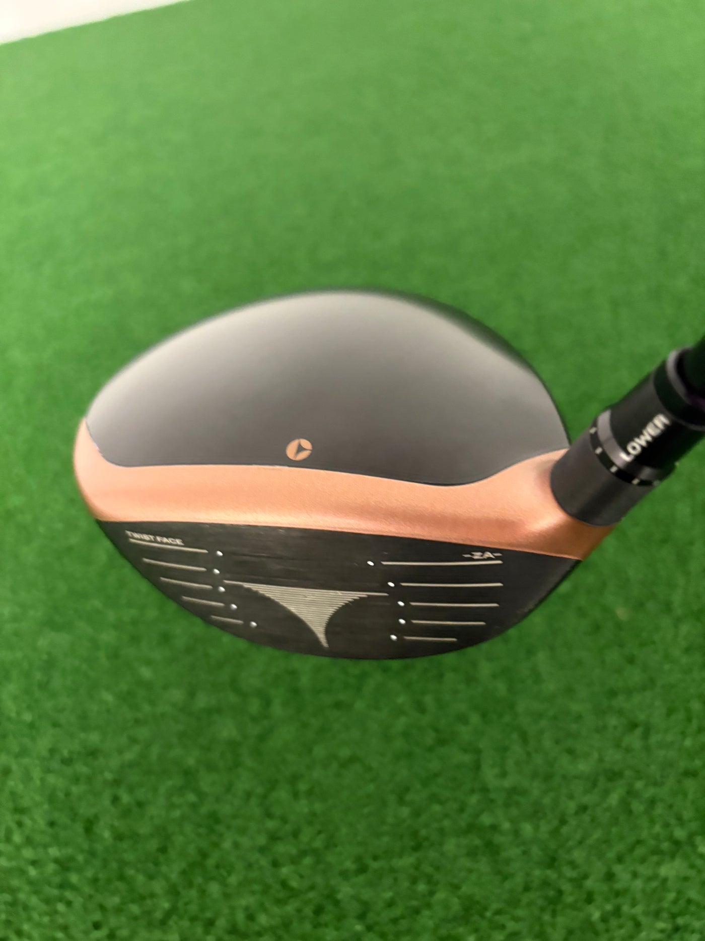 Taylormade BRNR (2024) Mini Driver  11.5* (Stiff)