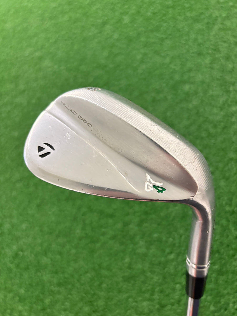 Taylormade Milled Grind 4 SB 60*