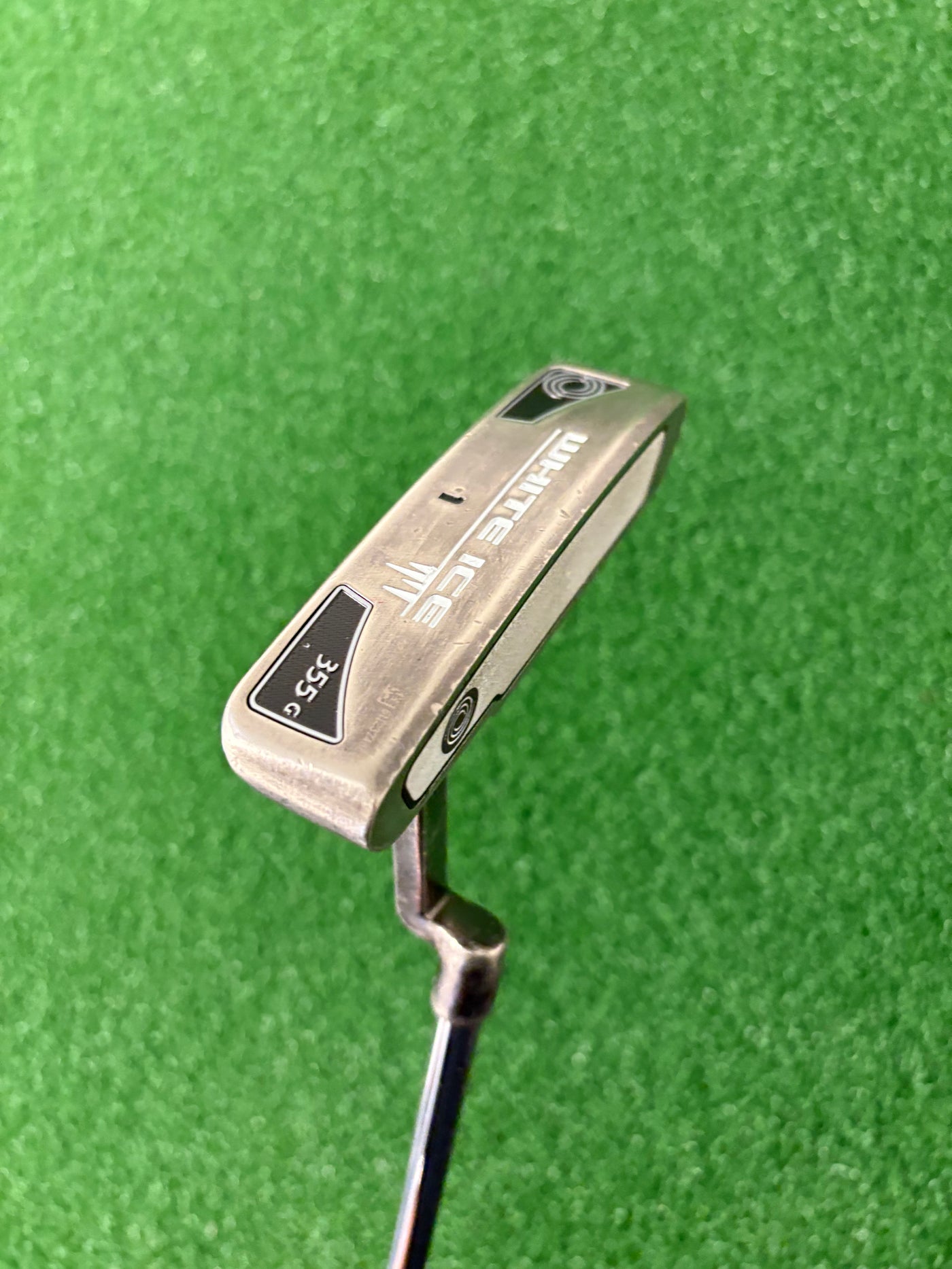 Odyssey White Ice #1 (33")