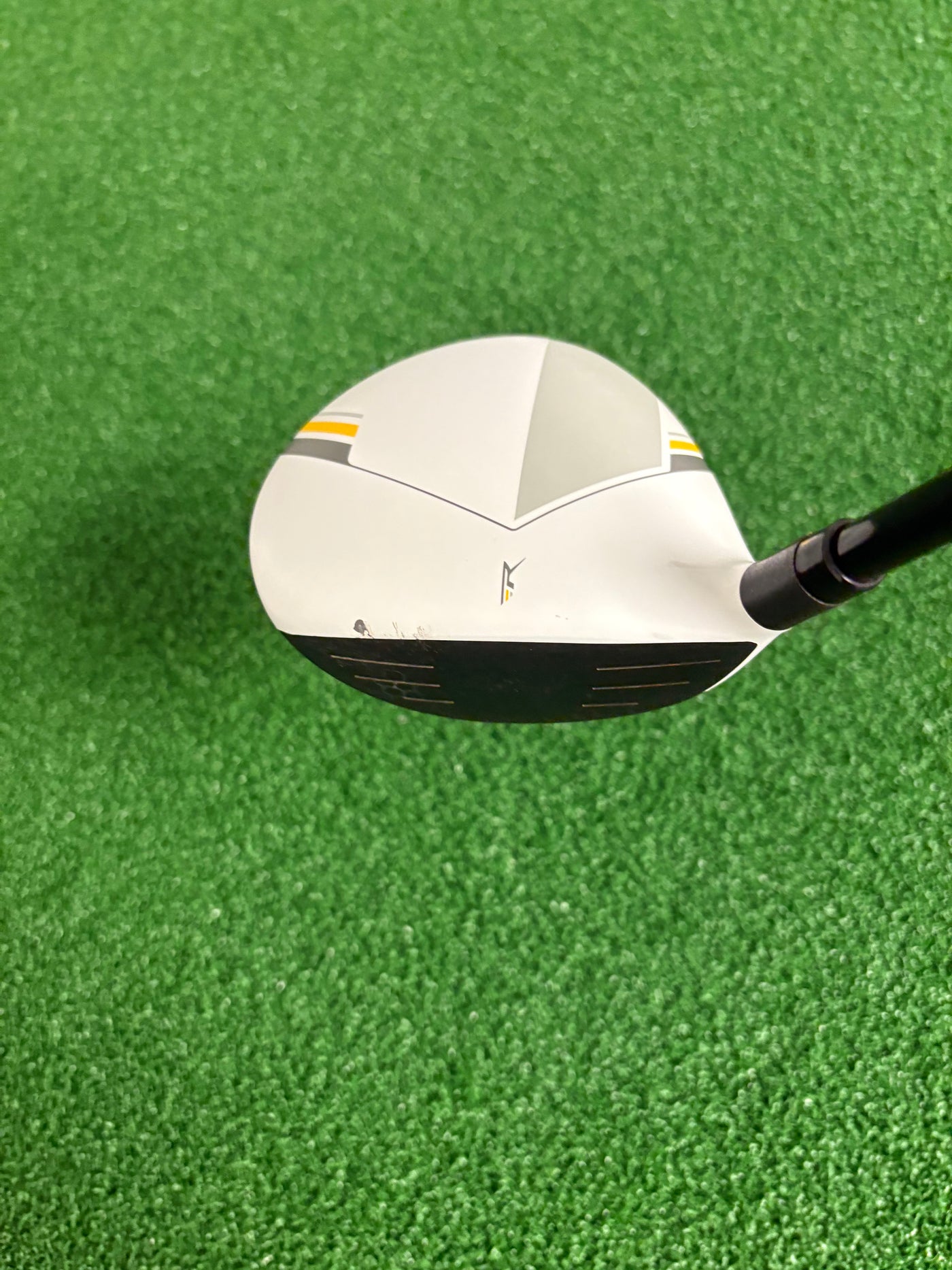 Taylormade RBZ Stage 2 15* 3 Wood (Stiff)