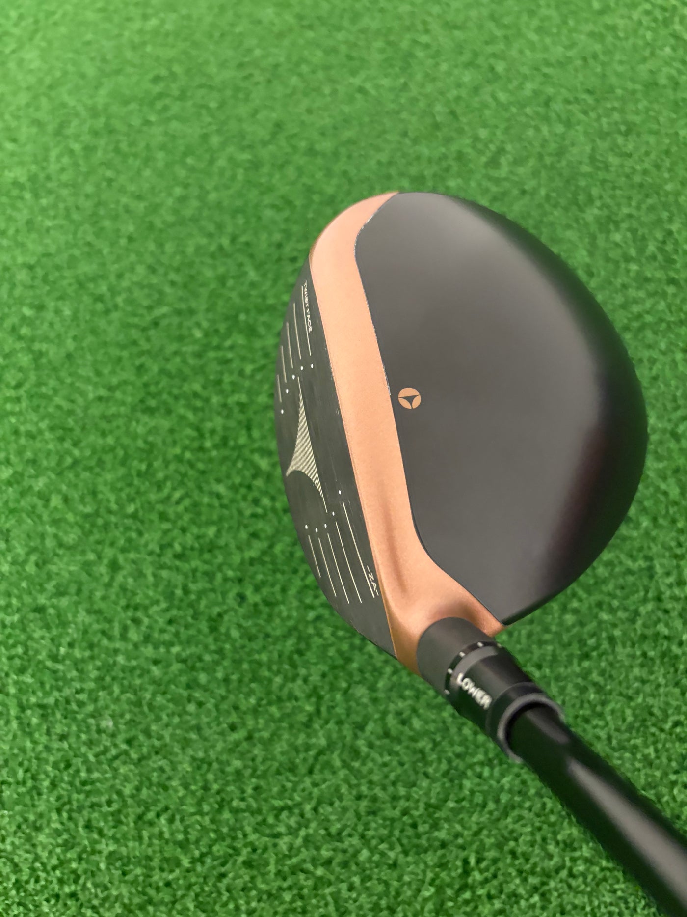 Taylormade BRNR (2024) Mini Driver  11.5* (Stiff)
