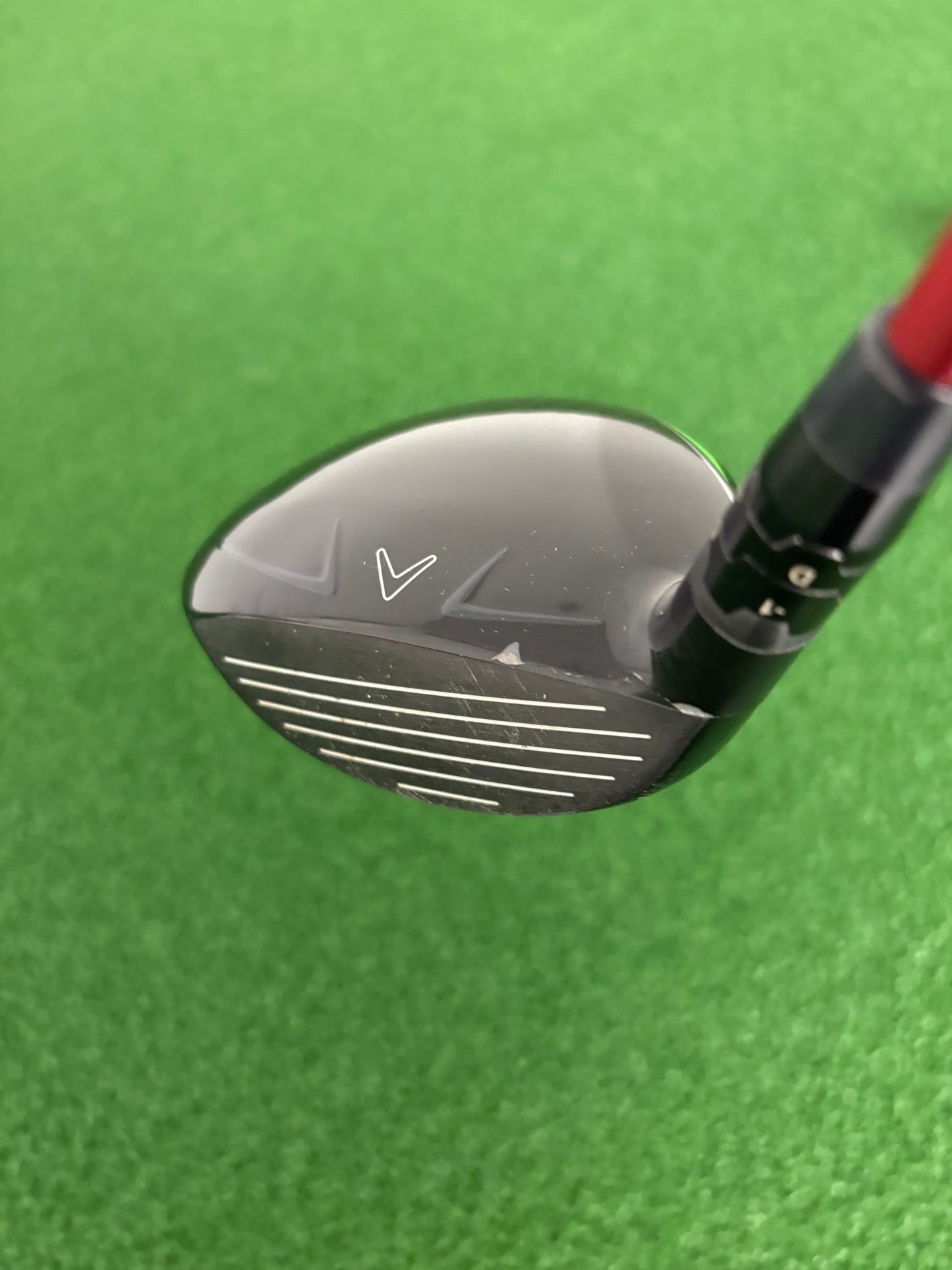 Callaway GBB Epic Sub Zero 18* 5 Wood (Stiff)