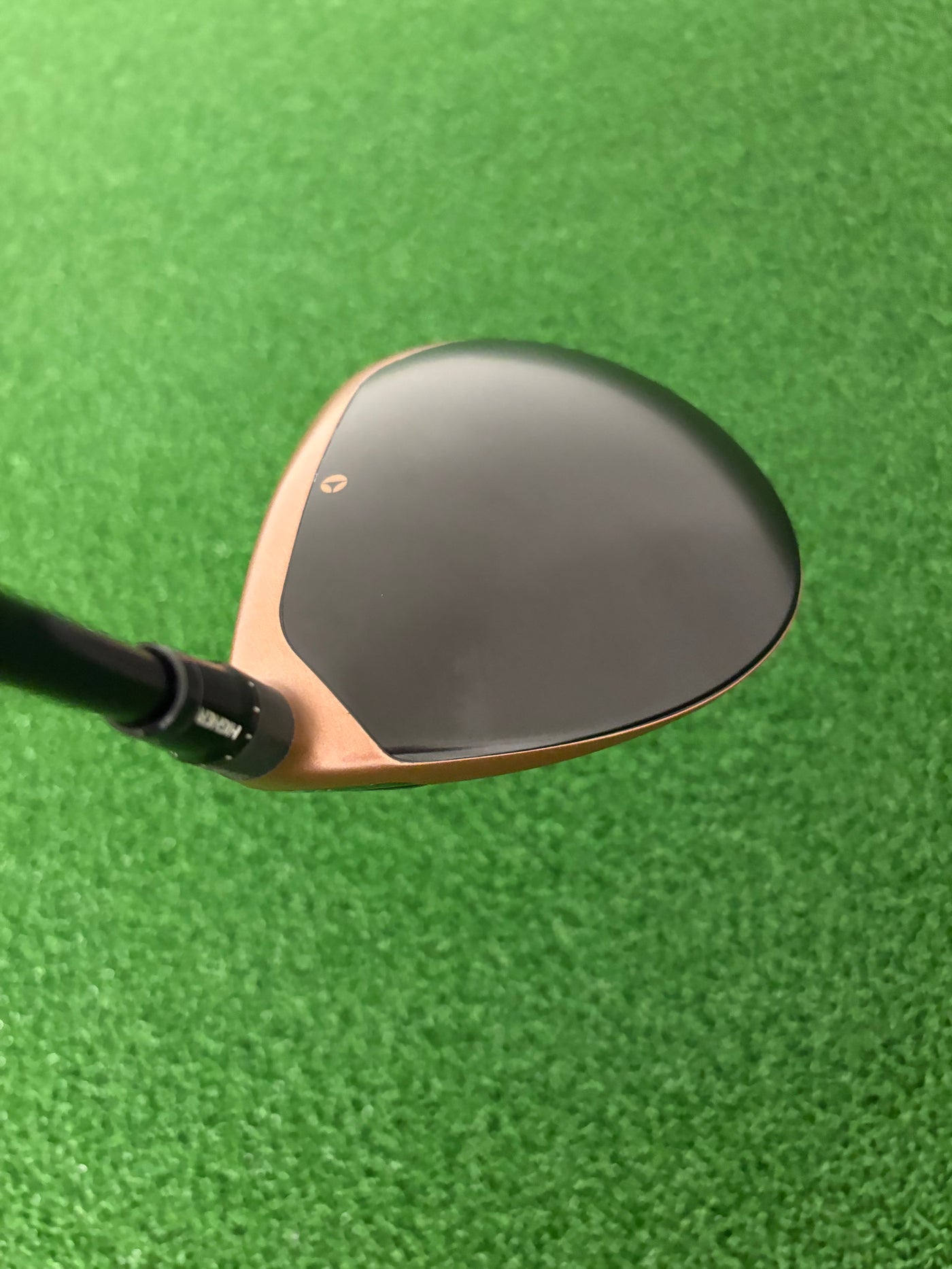 Taylormade BRNR (2024) Mini Driver  11.5* (Stiff)