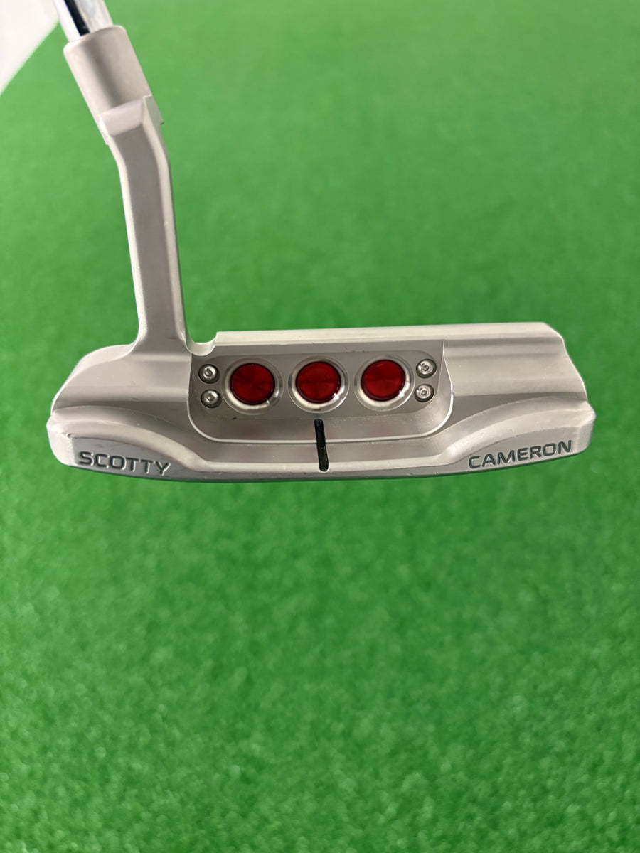 Scotty Cameron Select Newport (2016) (34")