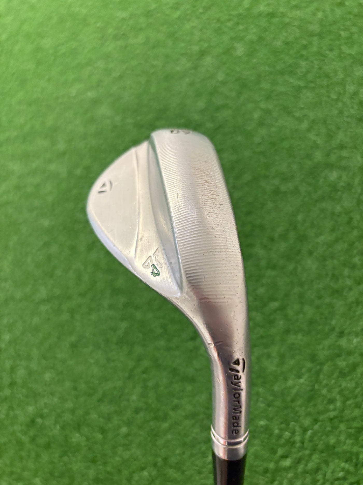 Taylormade Milled Grind 4 SB 60*