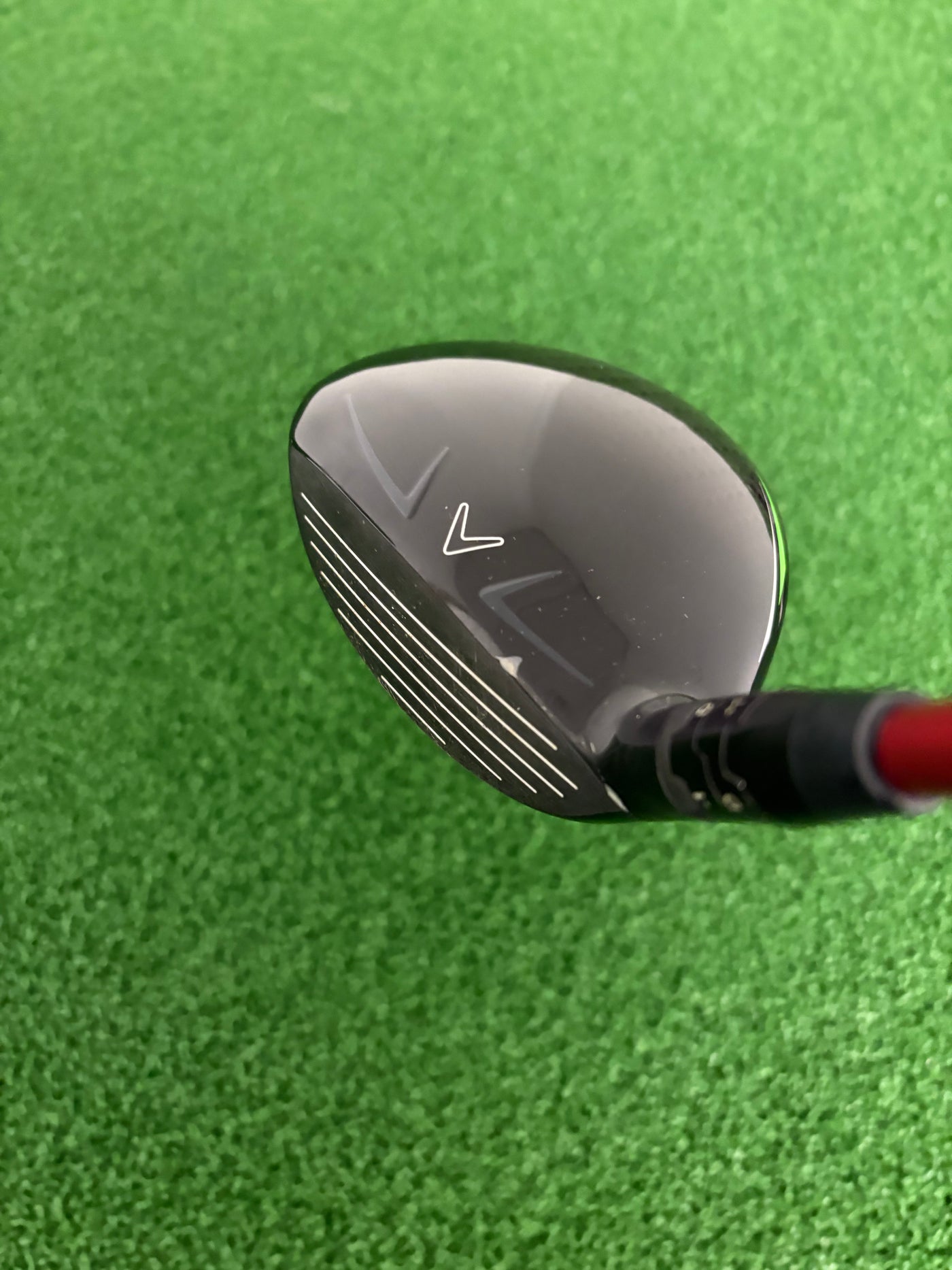 Callaway GBB Epic Sub Zero 18* 5 Wood (Stiff)