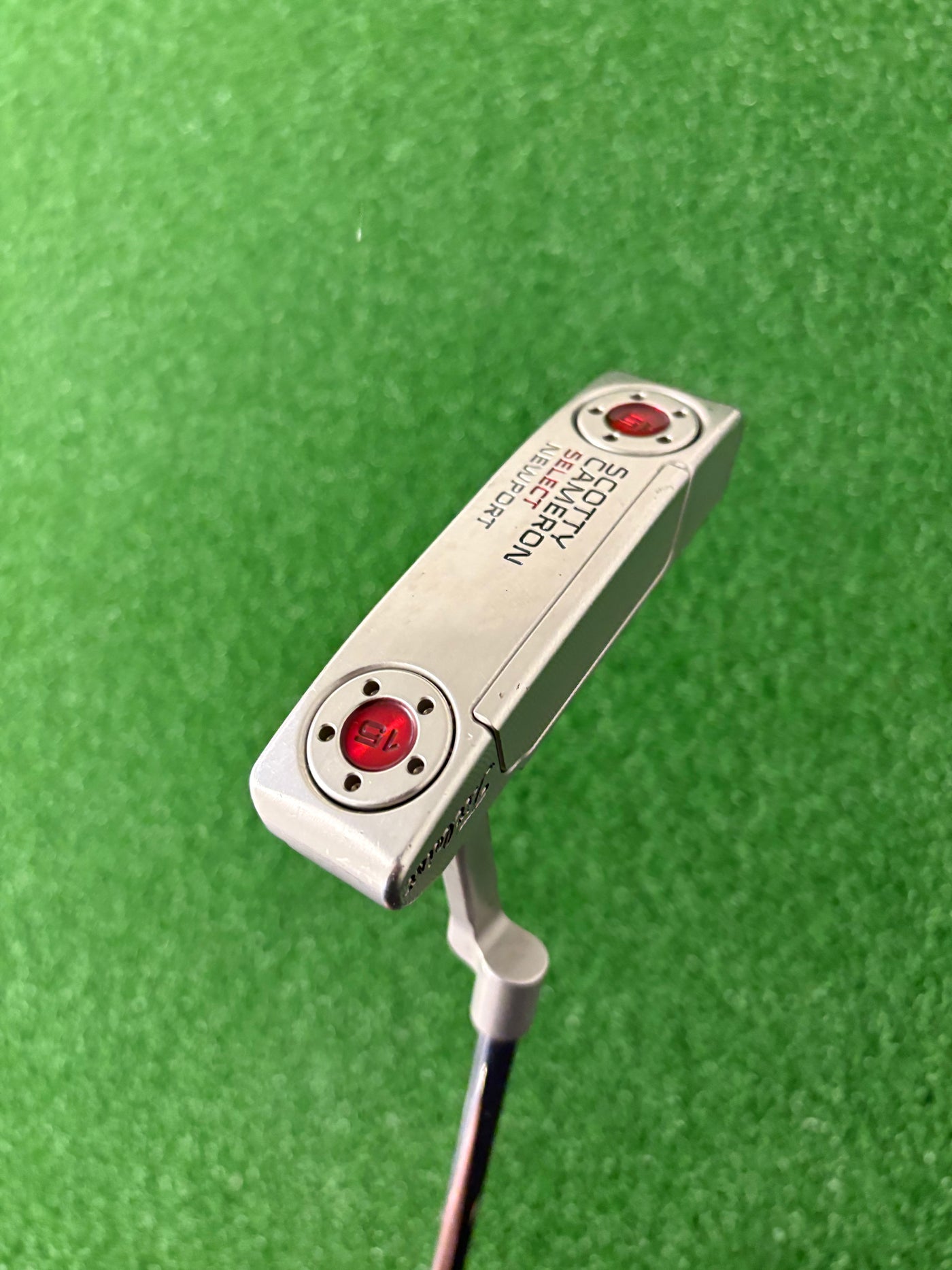 Scotty Cameron Select Newport (2016) (34")