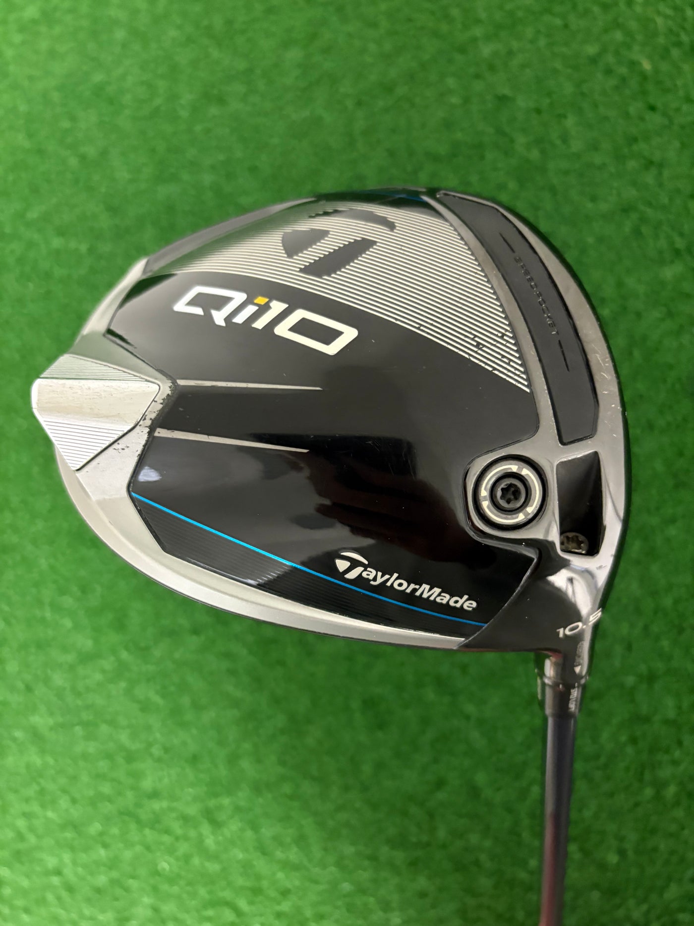 Taylormade Qi10 10.5* (Regular)