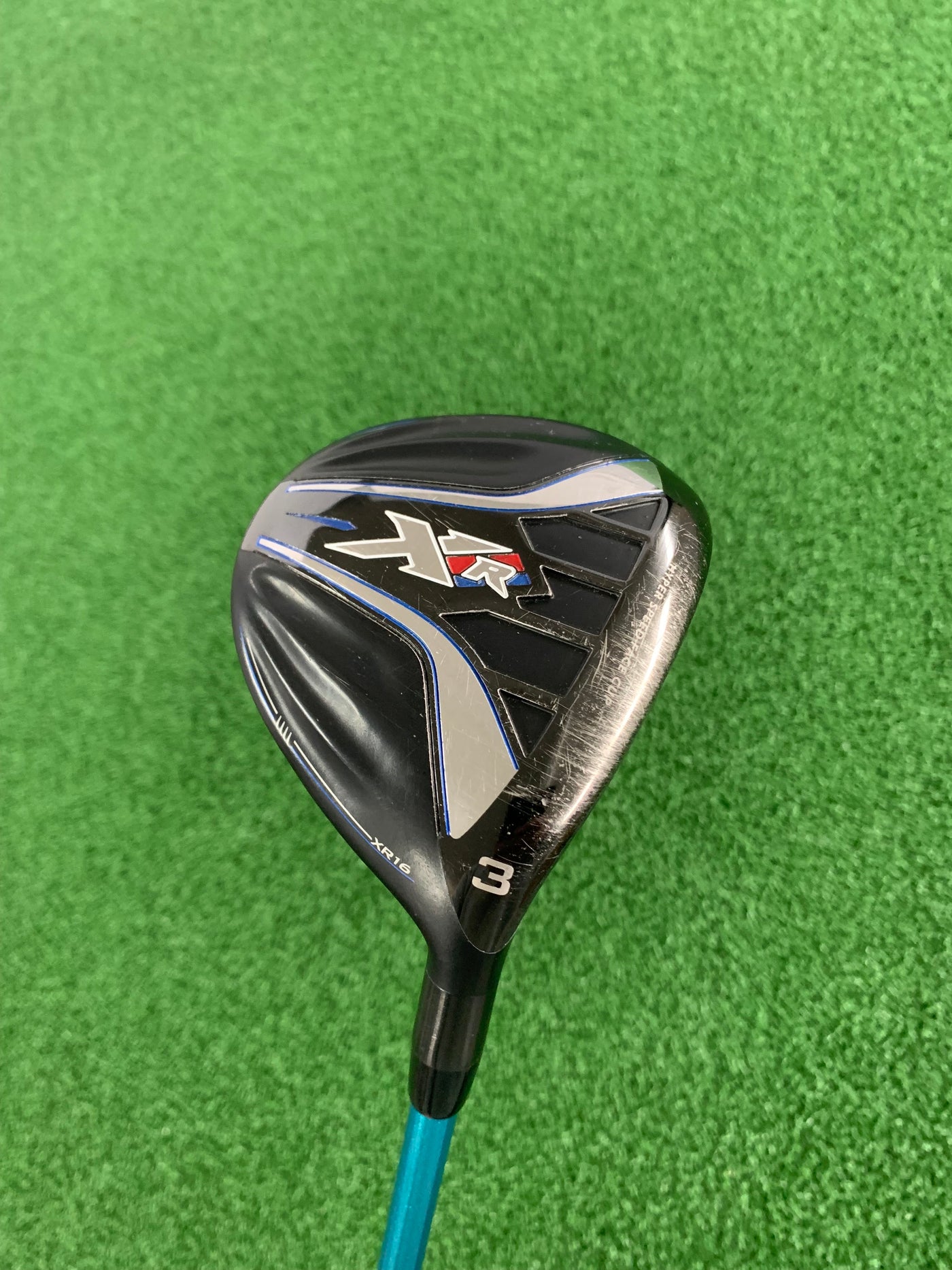 Callaway XR 16 15* 3 Wood (Stiff)