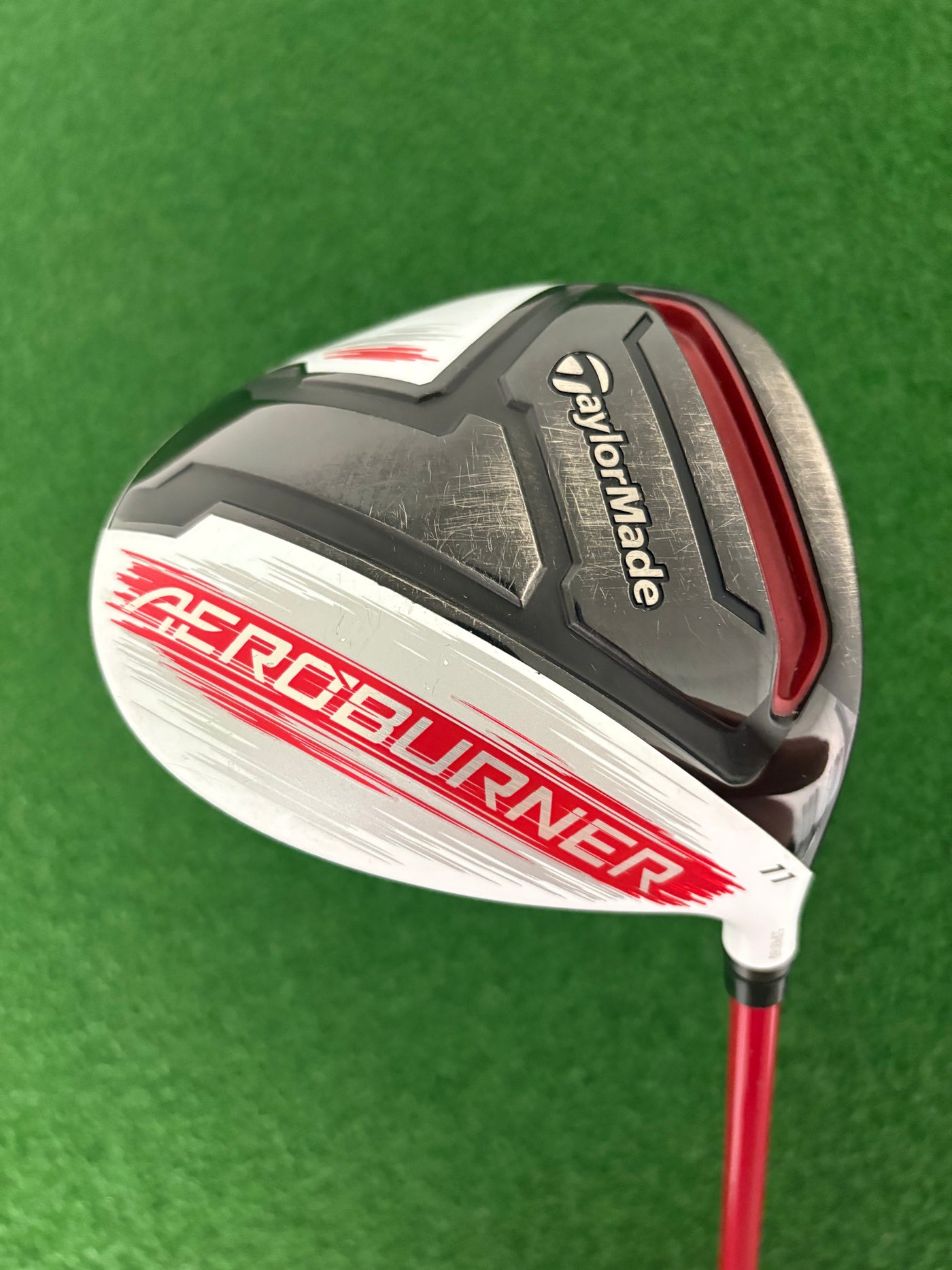 Taylormade AeroBurner 11* (Stiff)