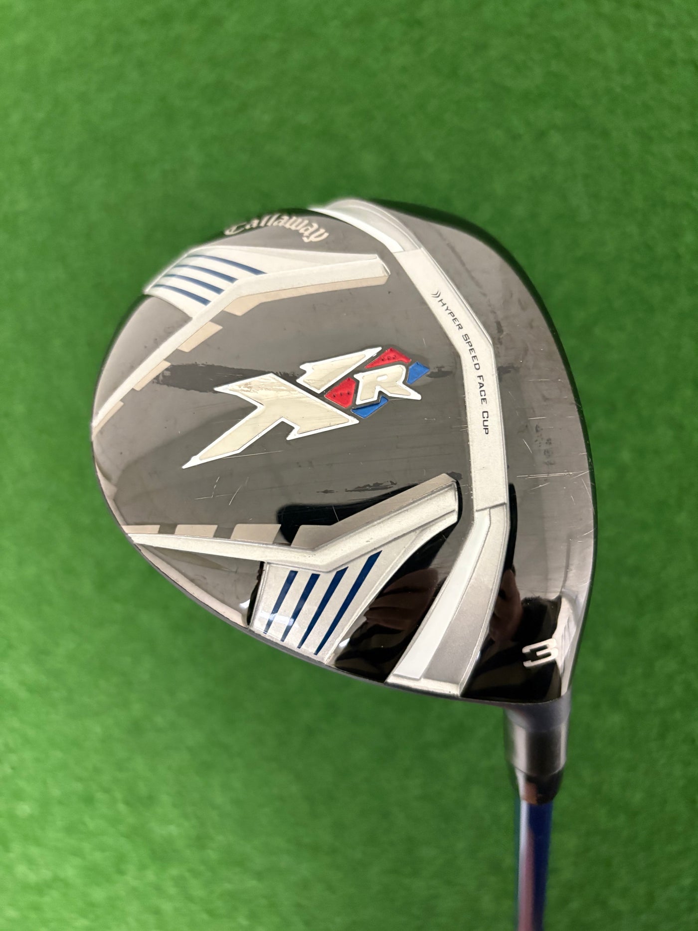 Callaway XR 15* 3 Wood (Regular)