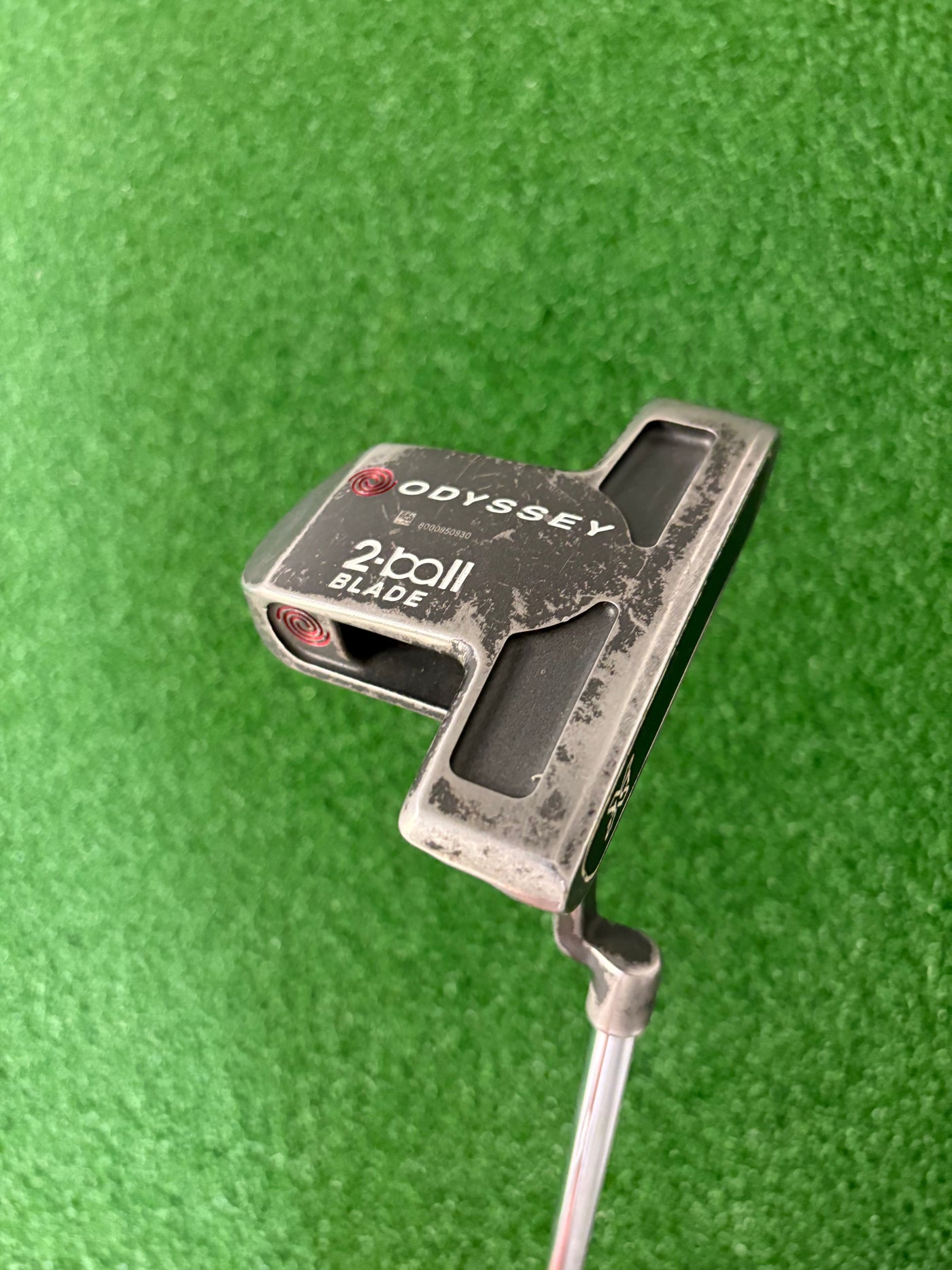 Odyssey DFX 2-Ball Blade (34")