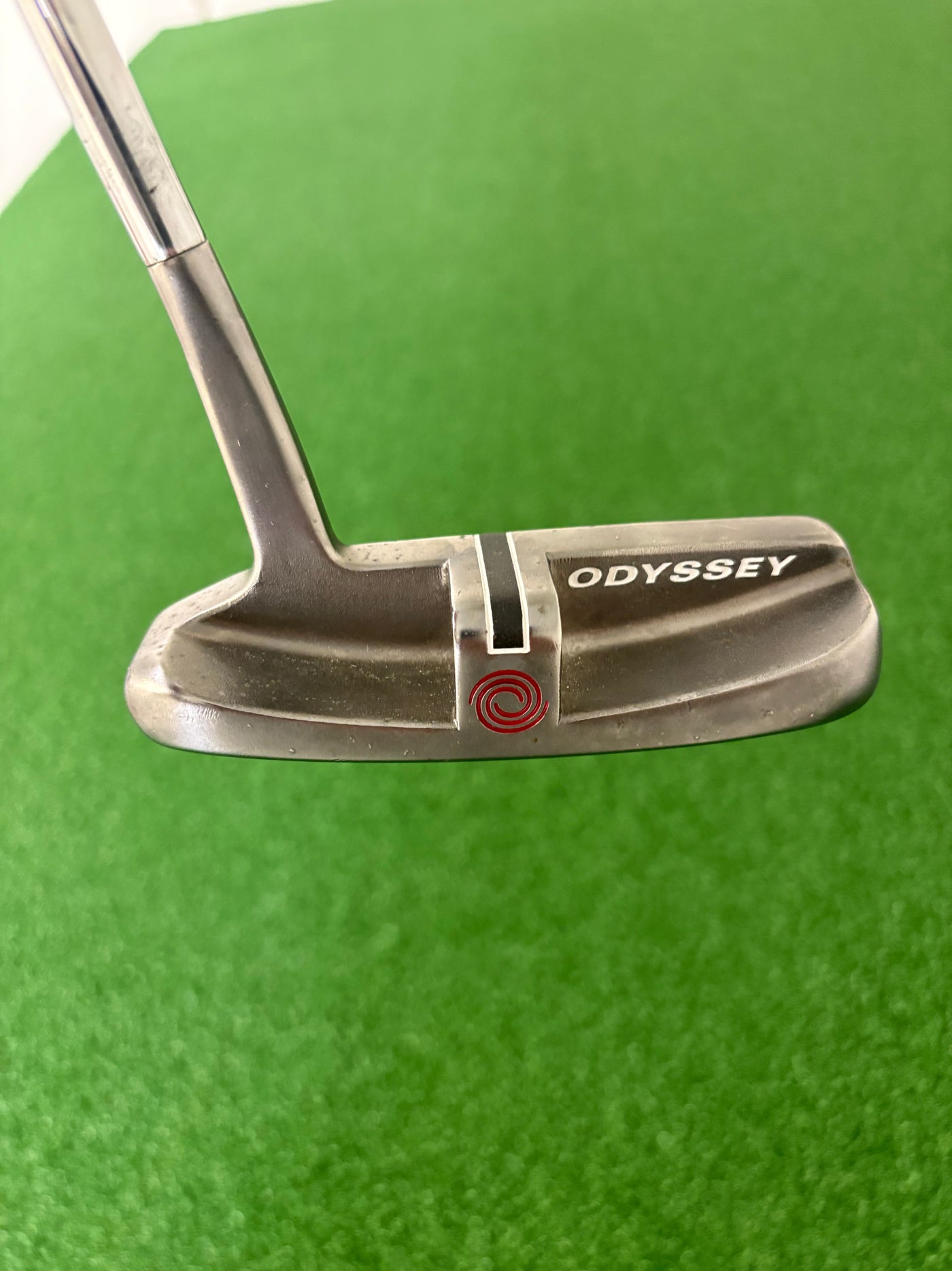 Odyssey White Ice #3 (34")