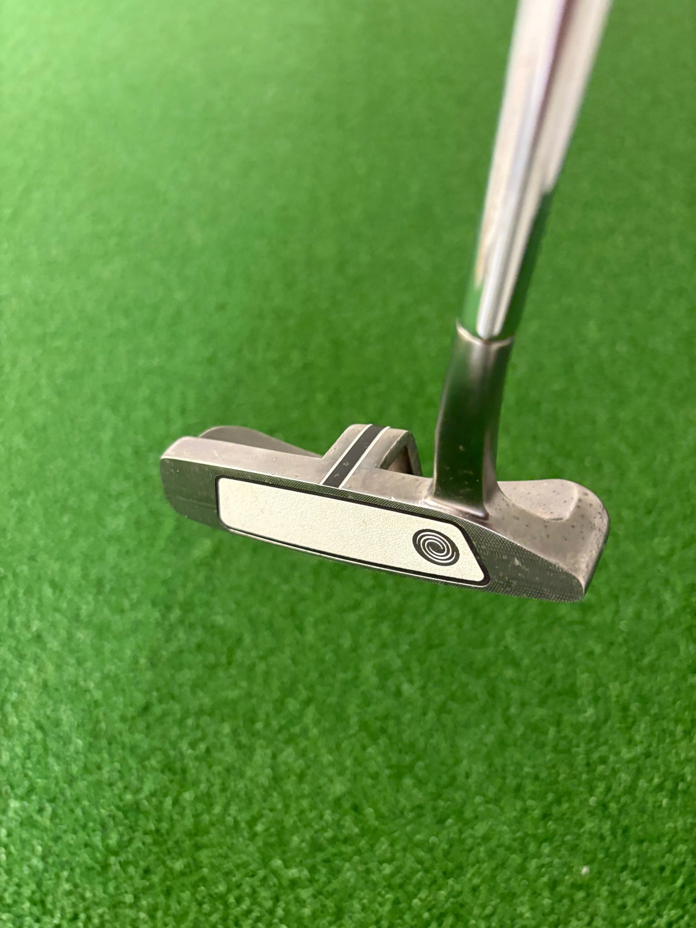 Odyssey White Ice #3 (34")