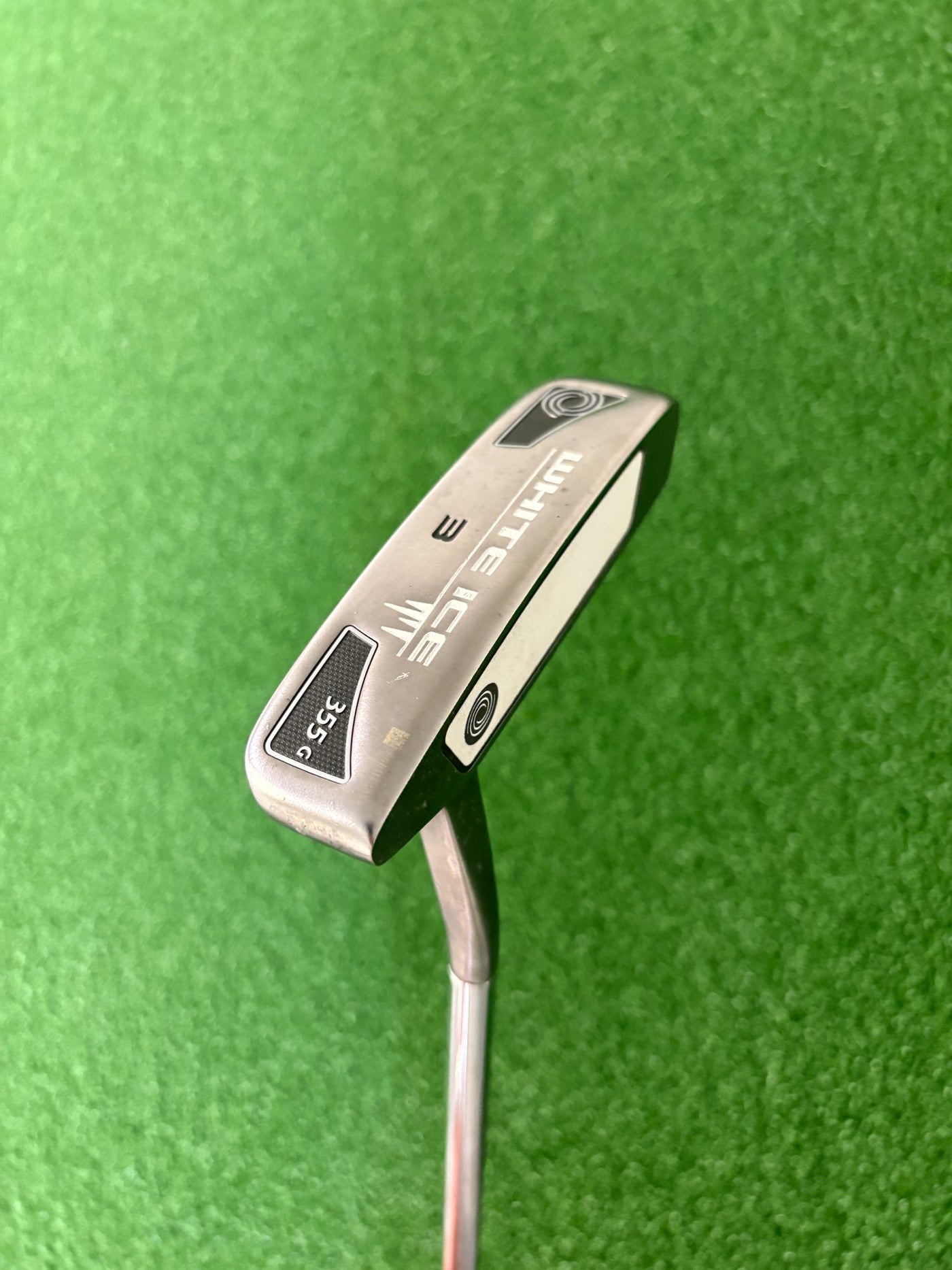 Odyssey White Ice #3 (34")