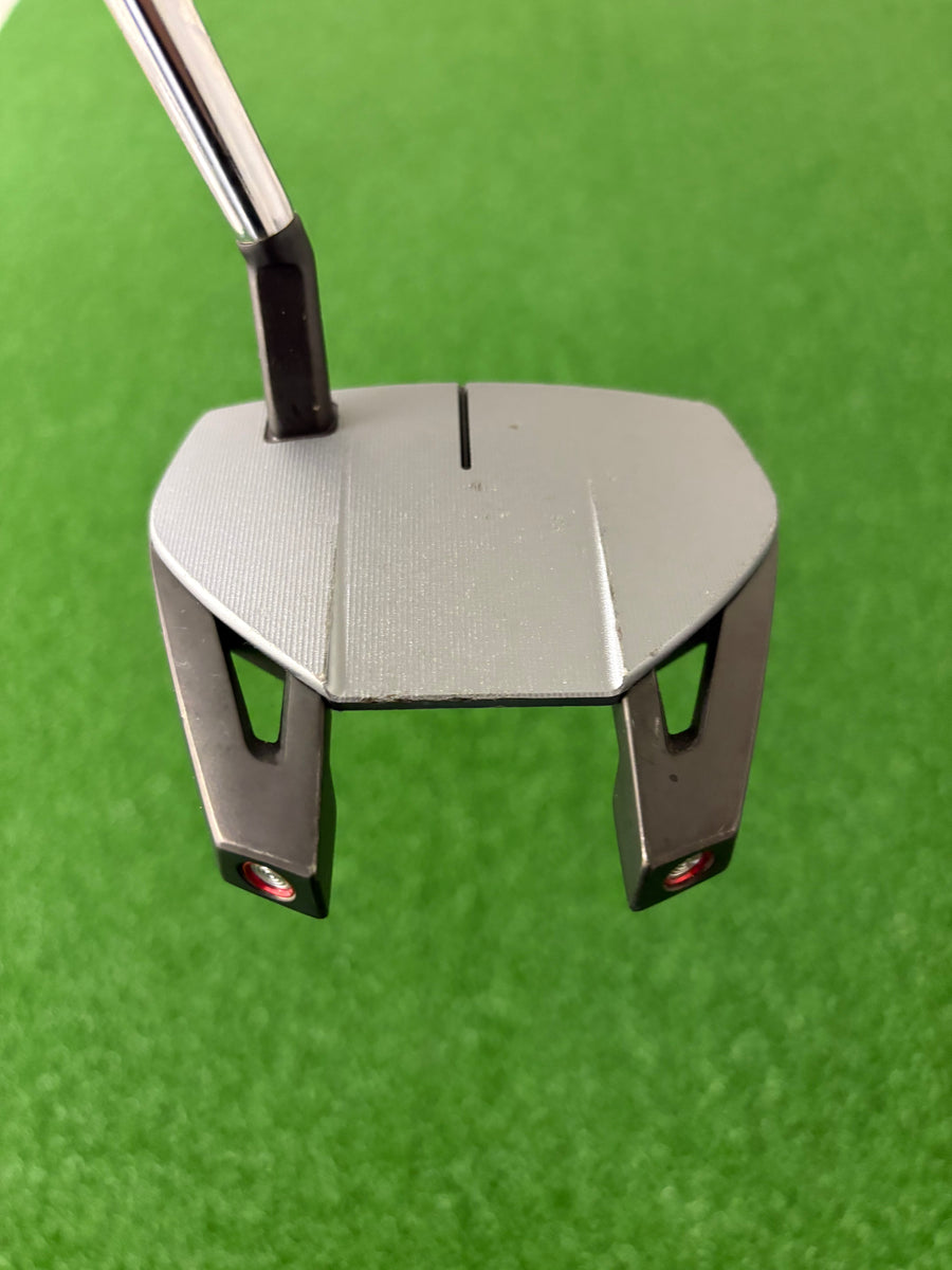 Taylormade Spider GT Silver (34")