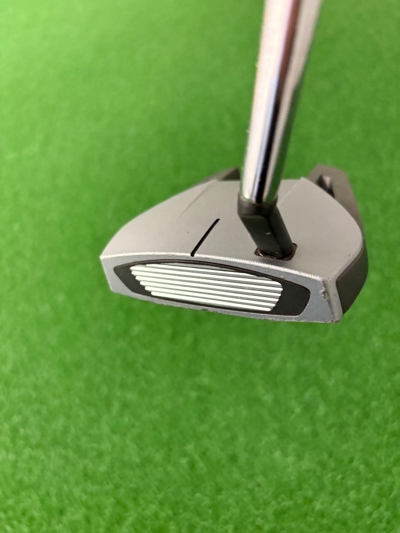 Taylormade Spider GT Silver (34")