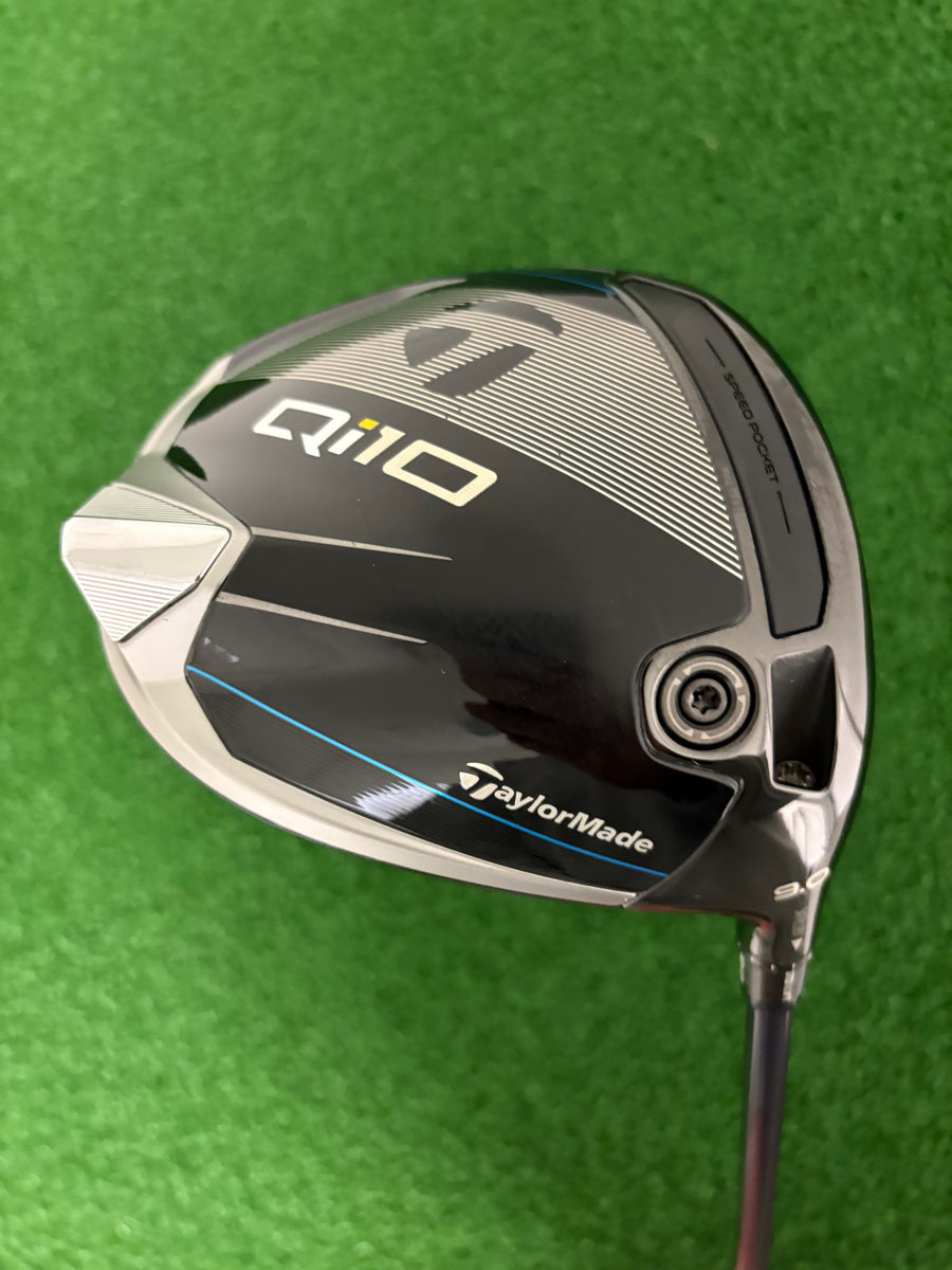 Taylormade Qi10 9.0* (Stiff)