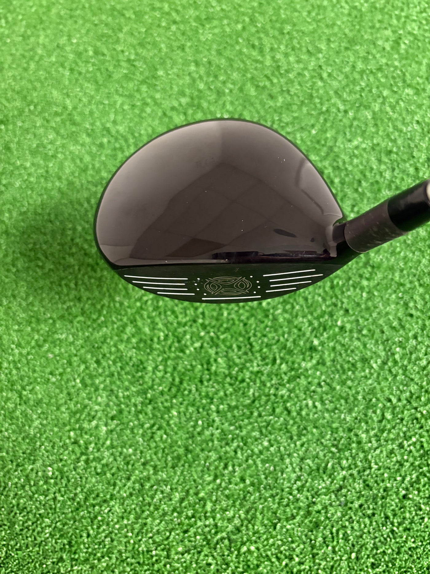Callaway X Hot 15* 3 Wood (Stiff)