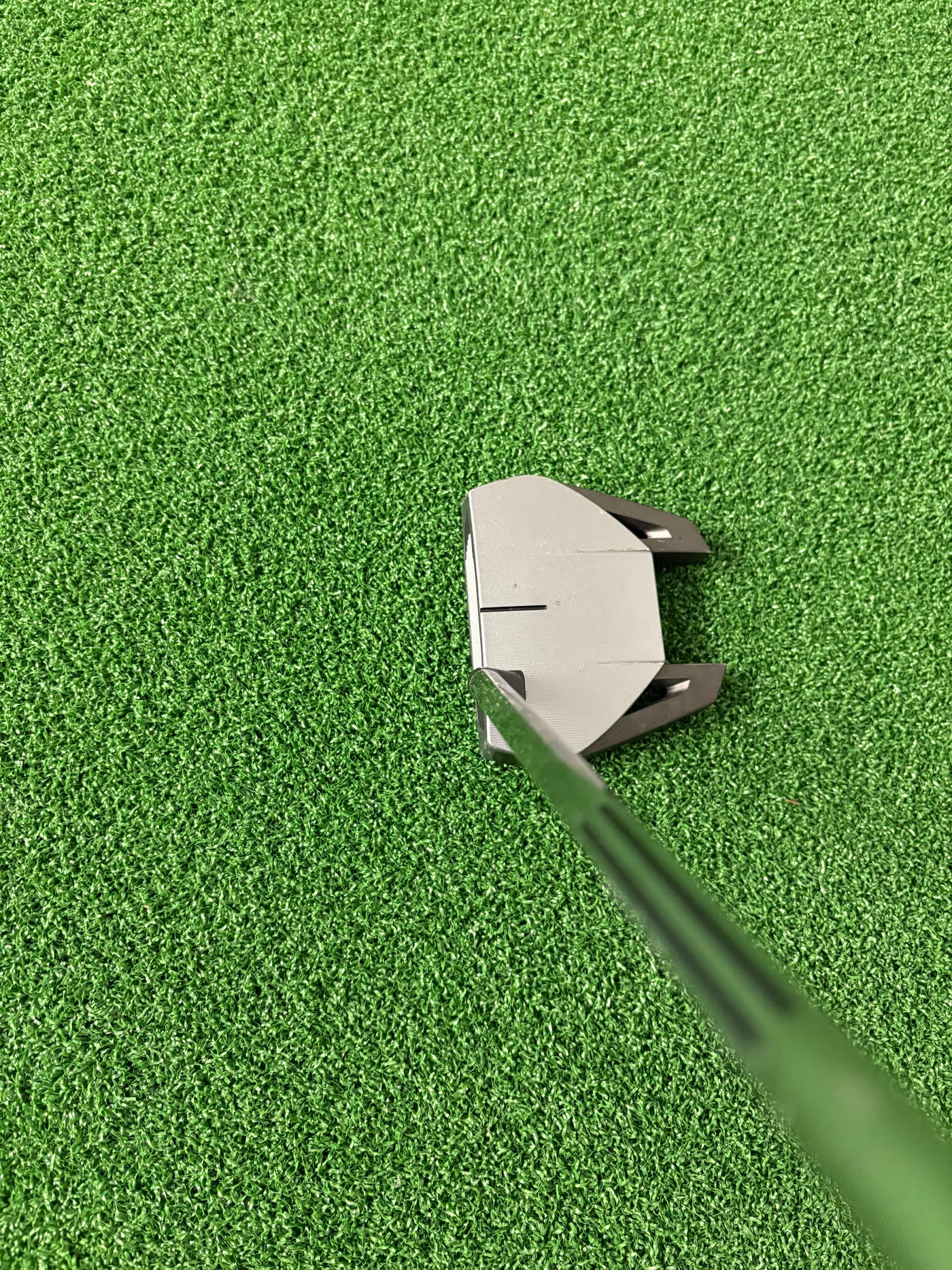Taylormade Spider GT Silver (34")