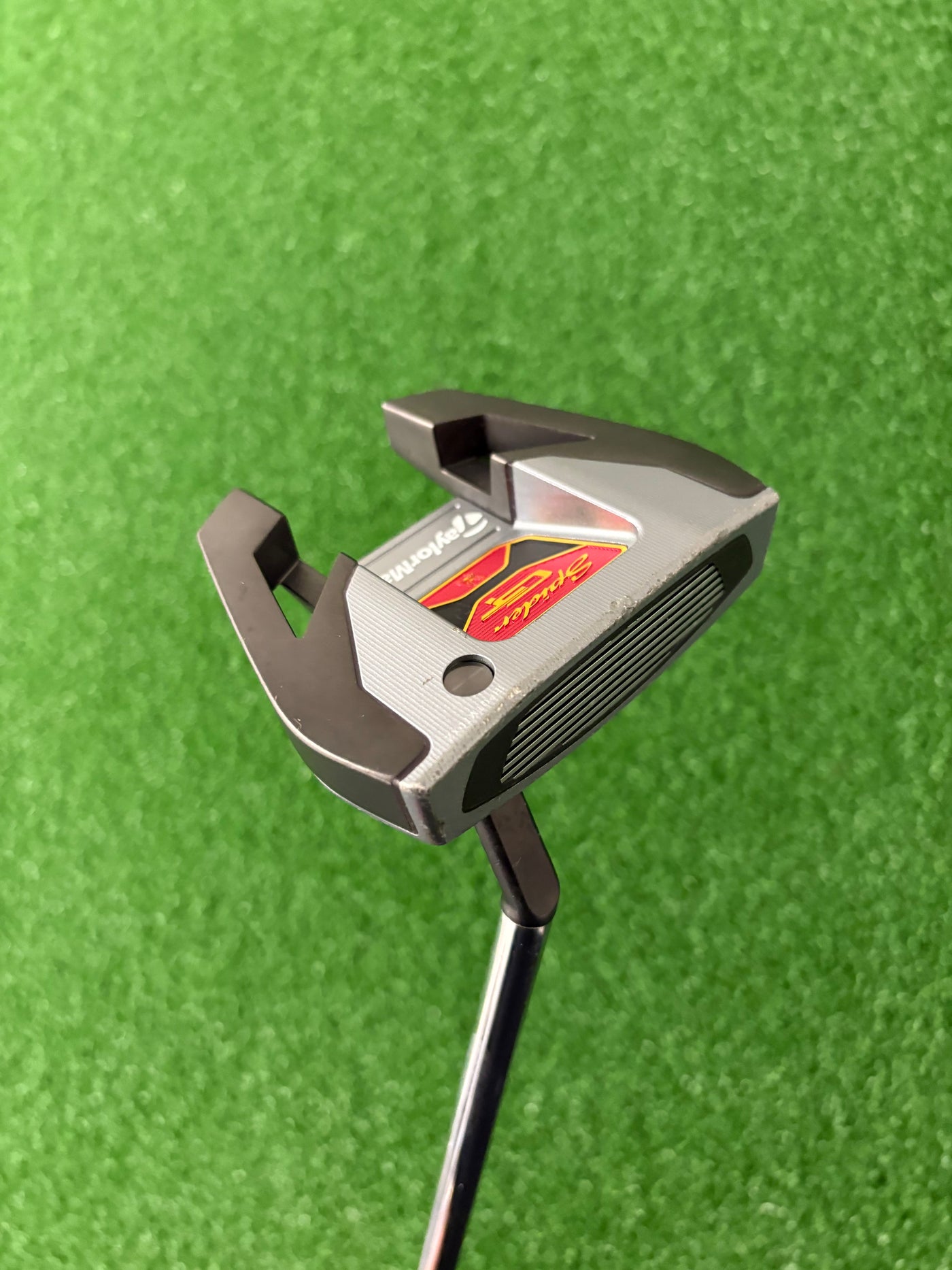 Taylormade Spider GT Silver (34")