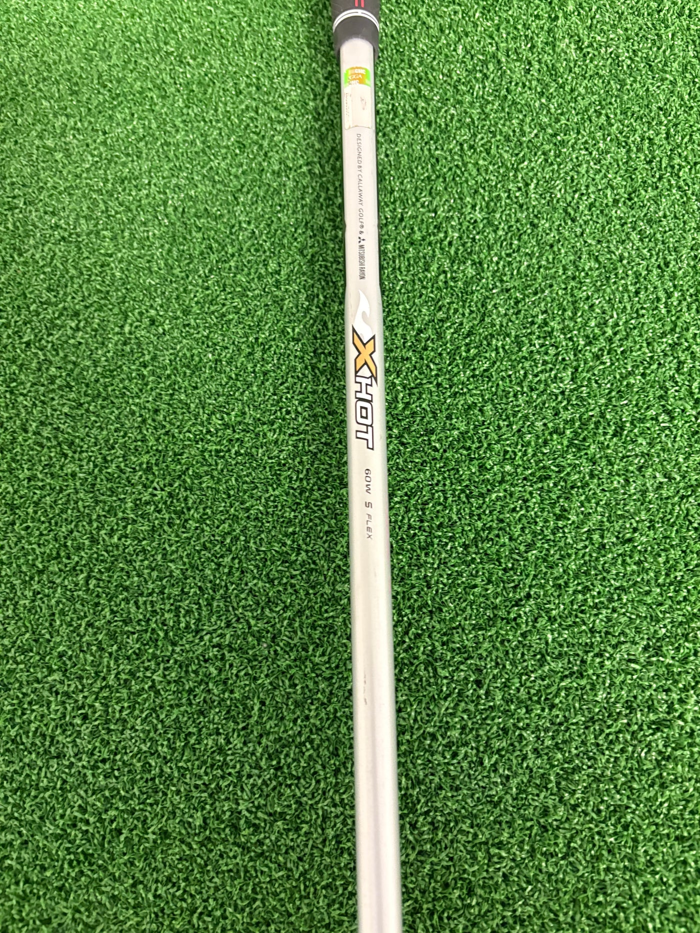 Callaway X Hot 15* 3 Wood (Stiff)