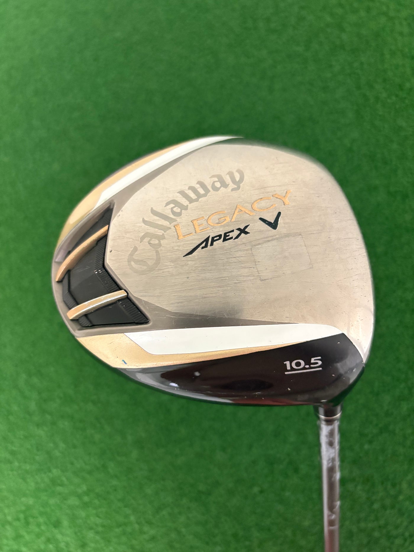 Callaway Legacy Apex 10.5* (Stiff/Regular)