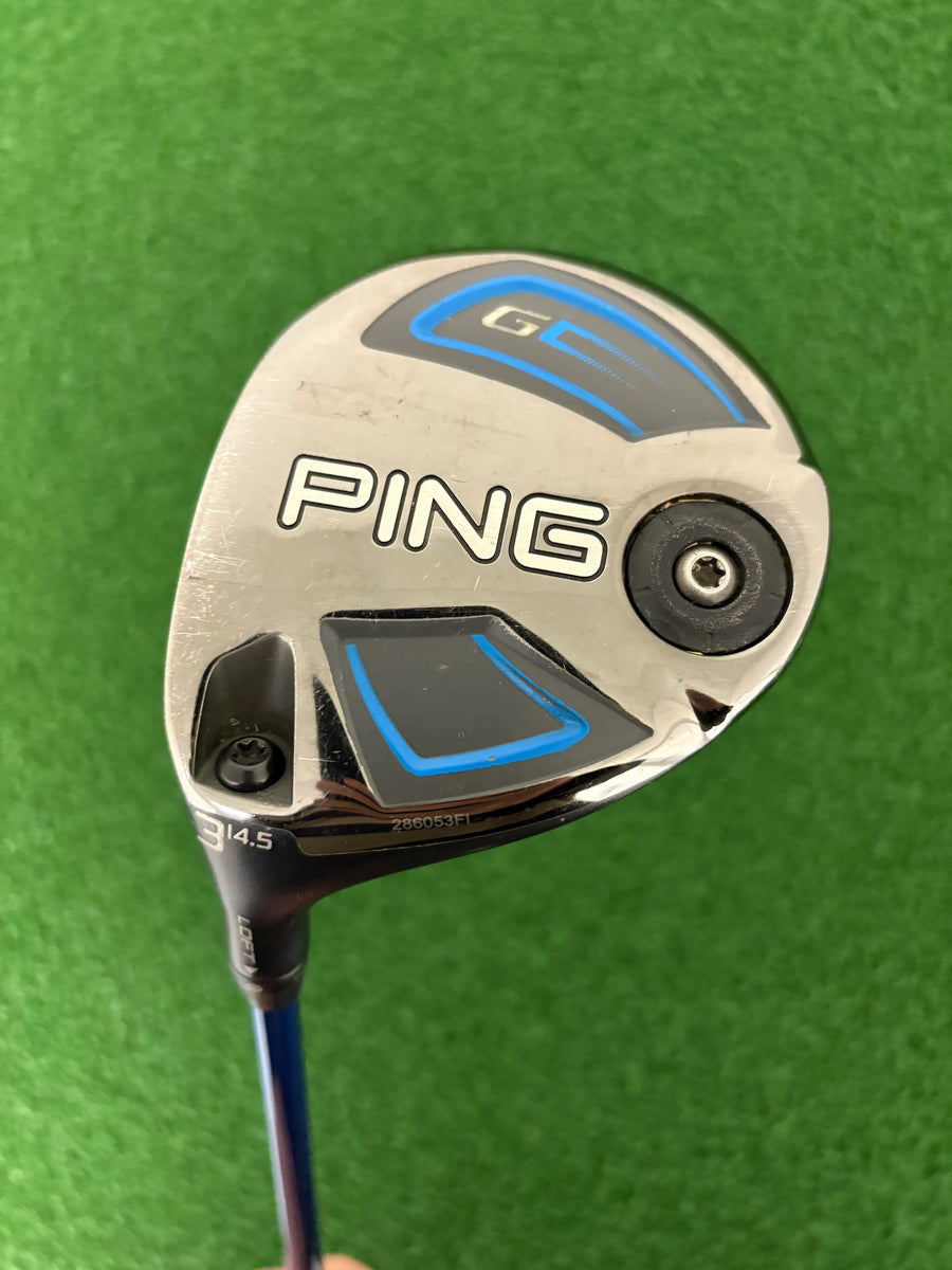 Ping G 15* 3 Wood (Regular) L/H
