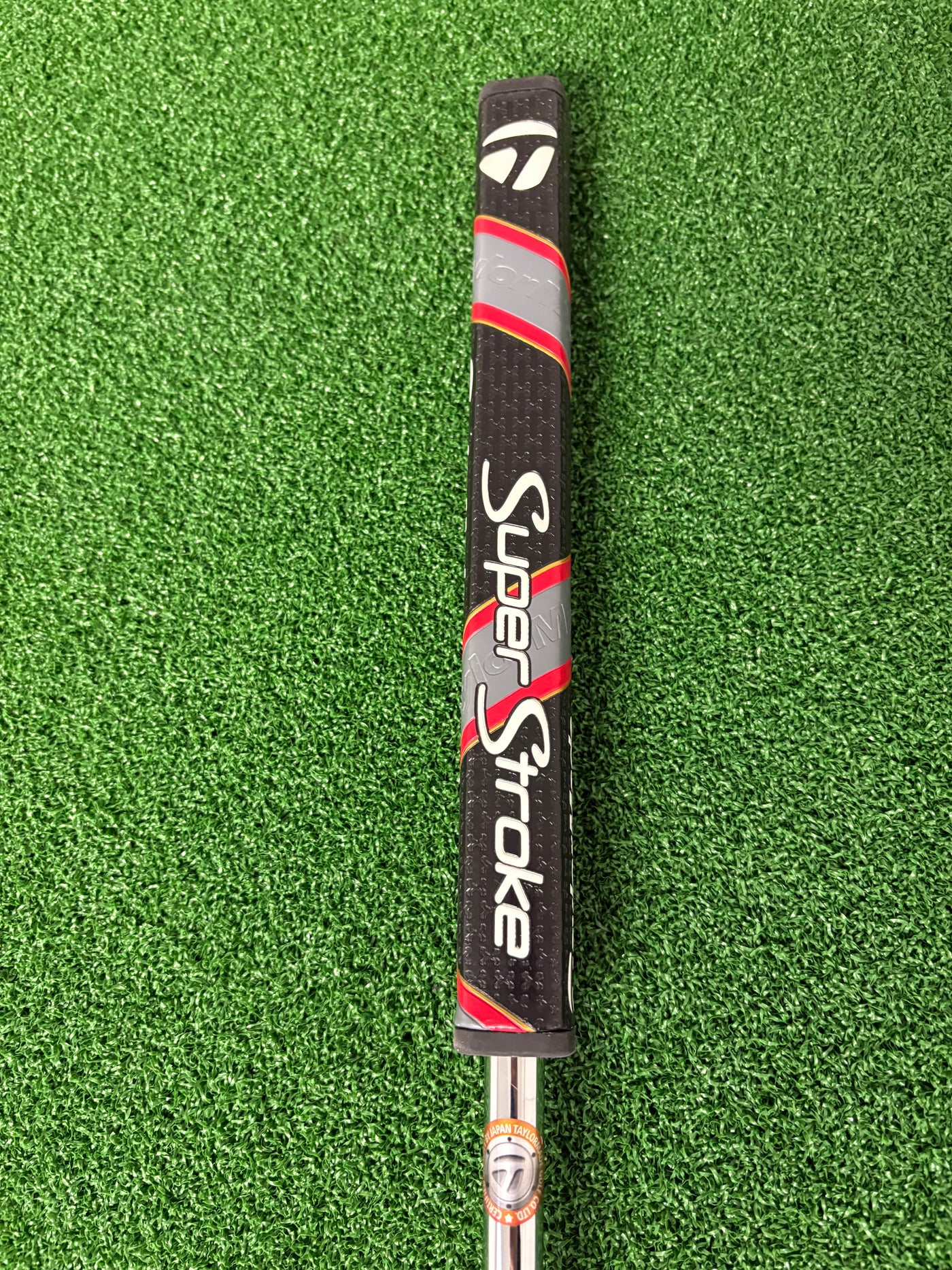 Taylormade Spider GT Silver (34")