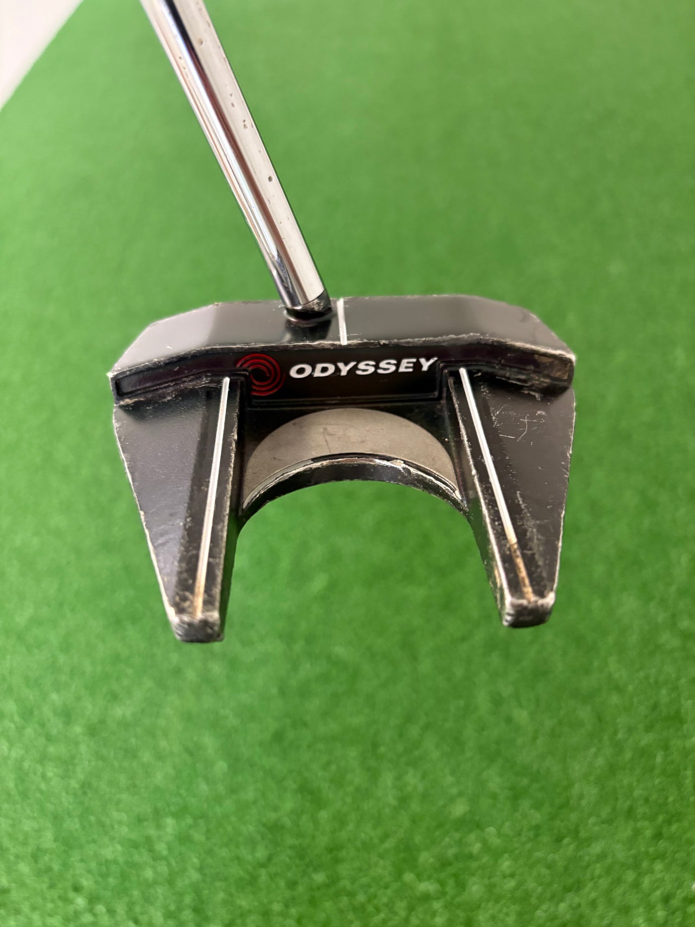 Odyssey White Ice ix #7 C/S (33")