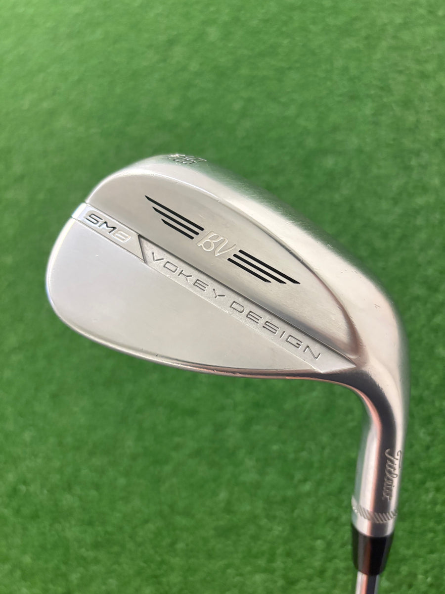 Titleist Vokey SM8 K Grind 58*