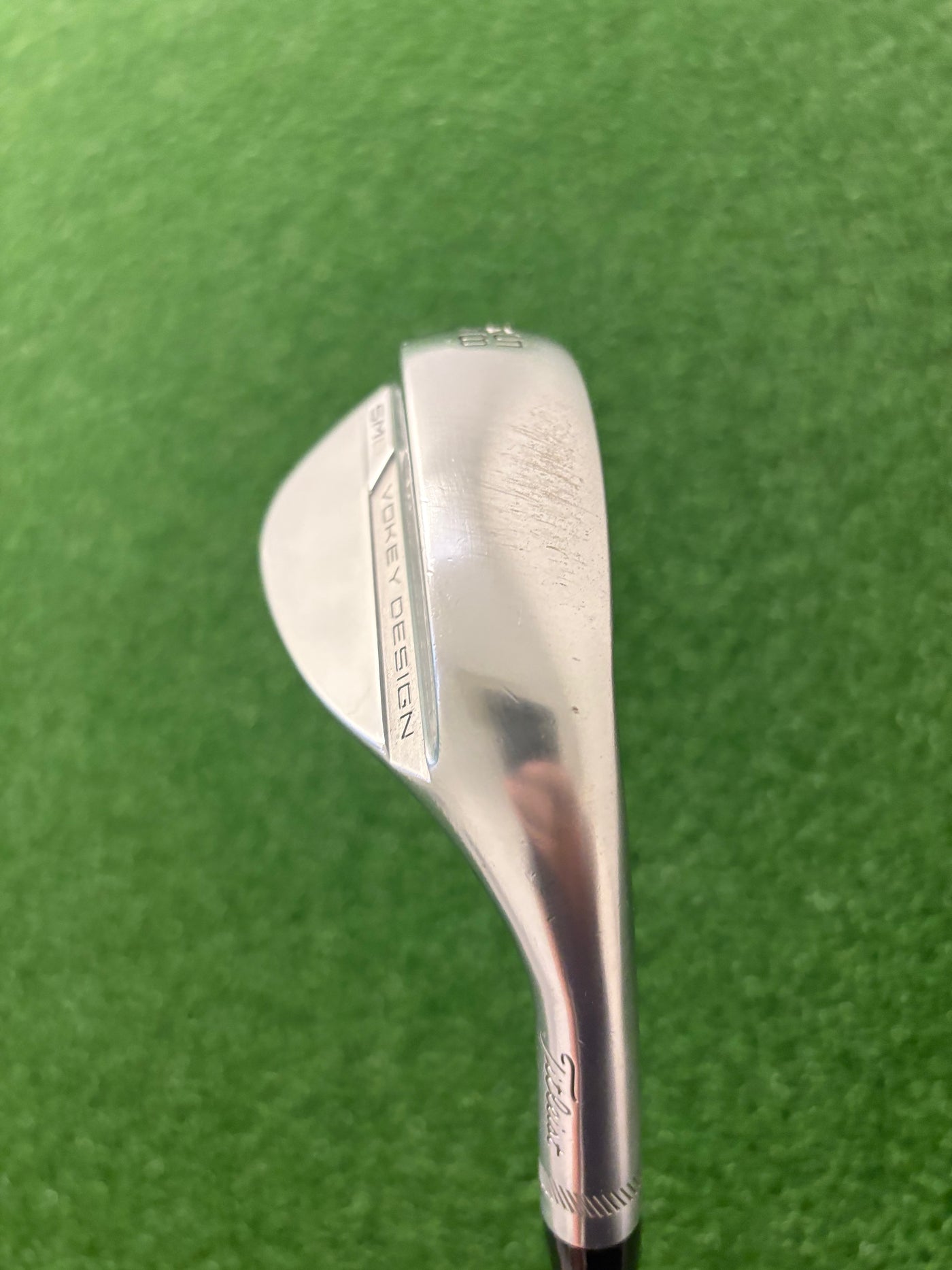 Titleist Vokey SM8 K Grind 58*