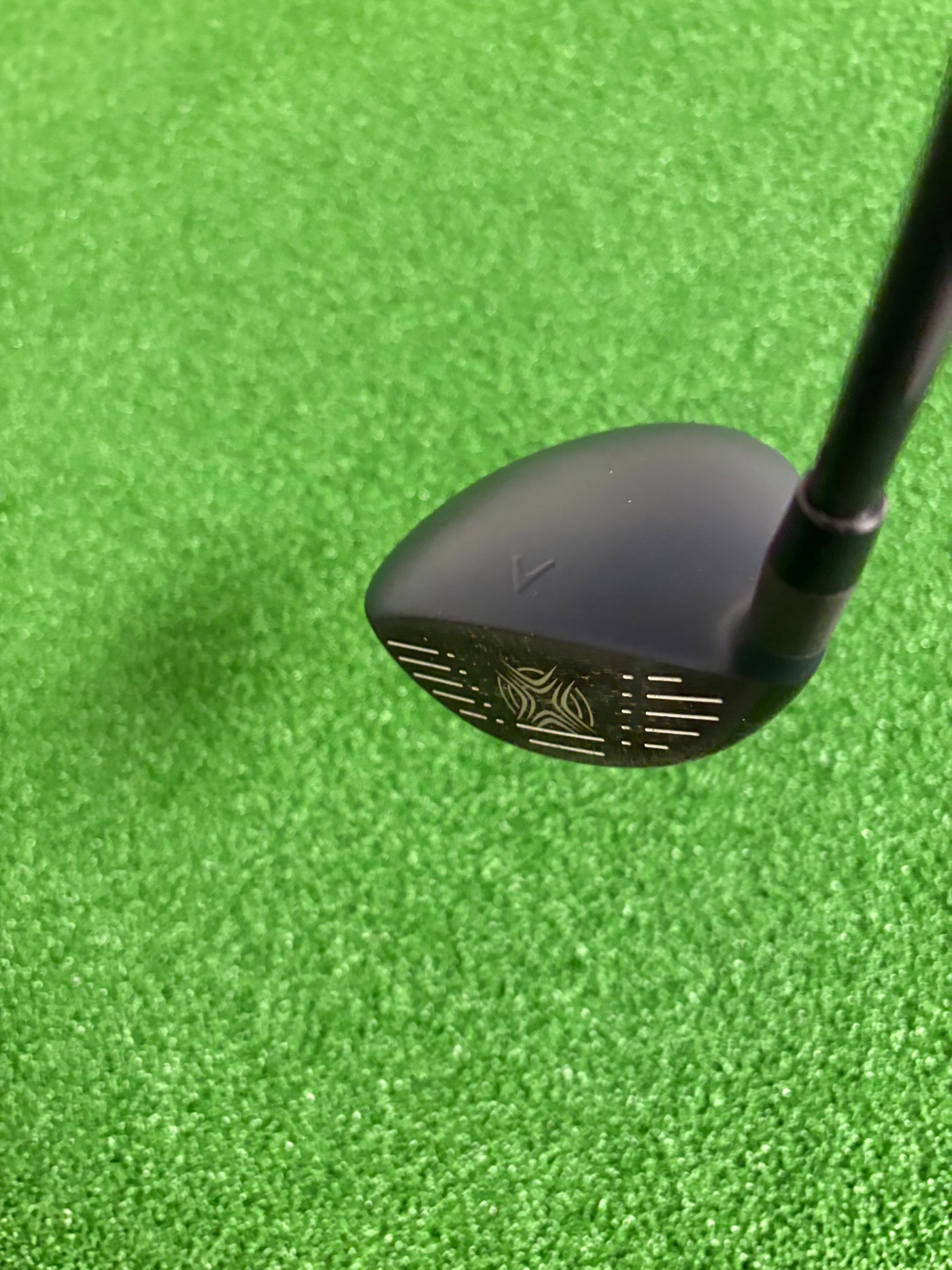 Callaway XR 15* 3 Wood (Stiff)