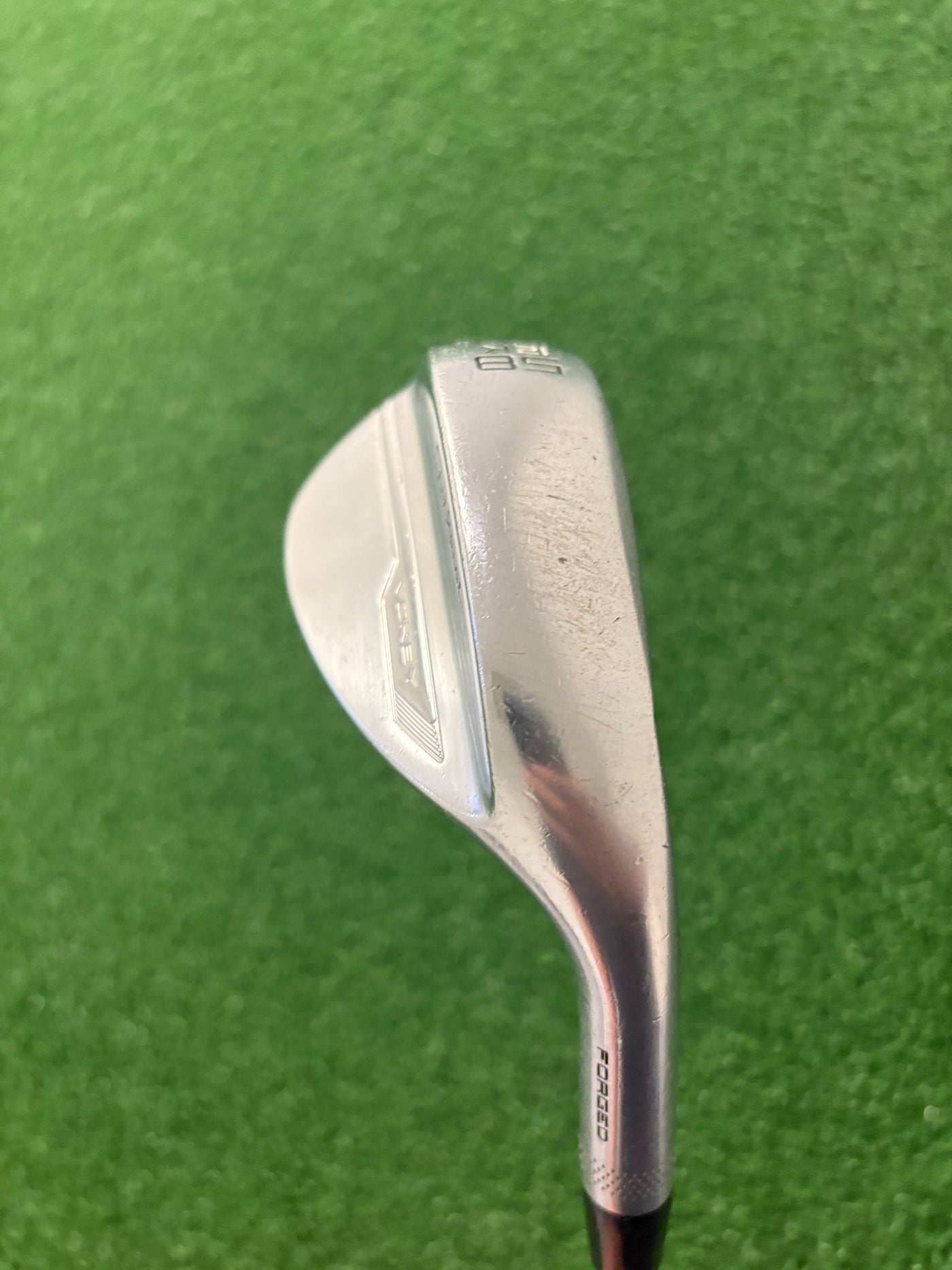 Titleist Vokey Forged K Grind (2021) 58*