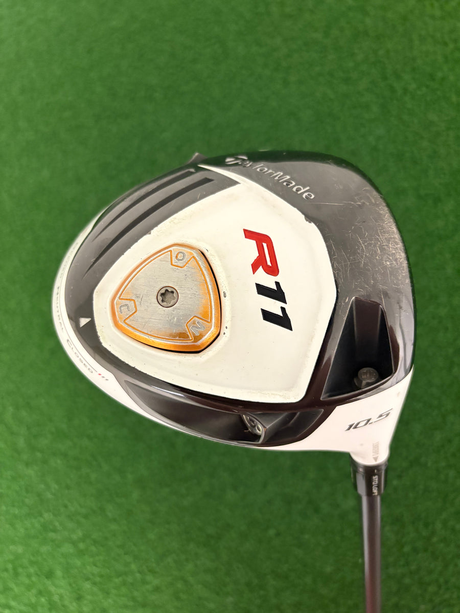 Taylormade R11 10.5* (Stiff/Regular)