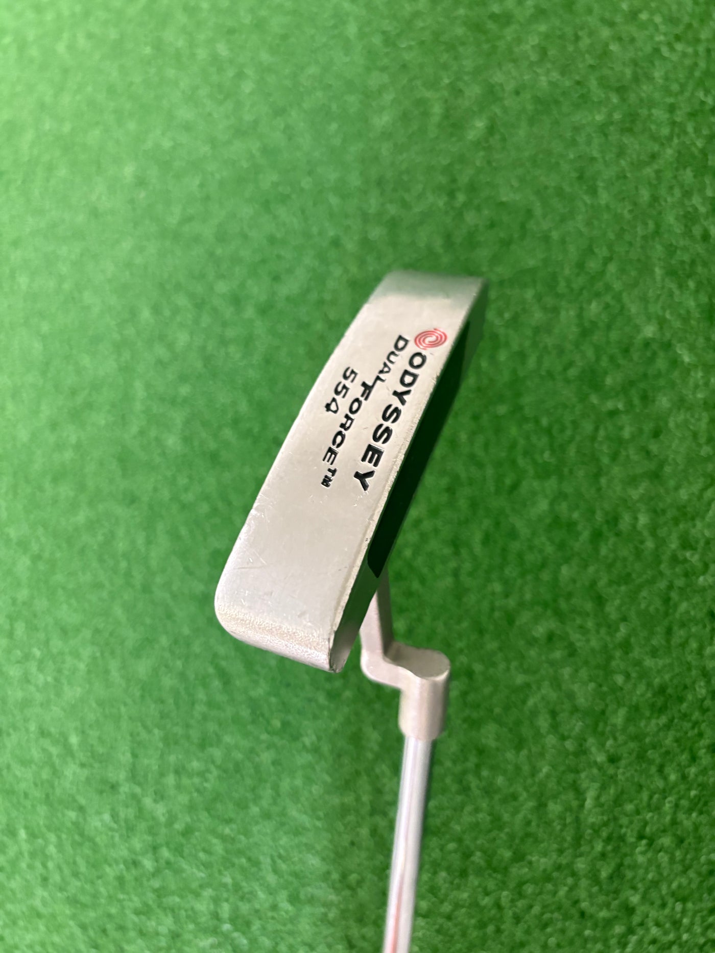 Odyssey Dual Force 554 (34")